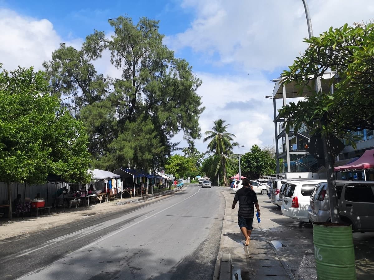 Image of Bairiki