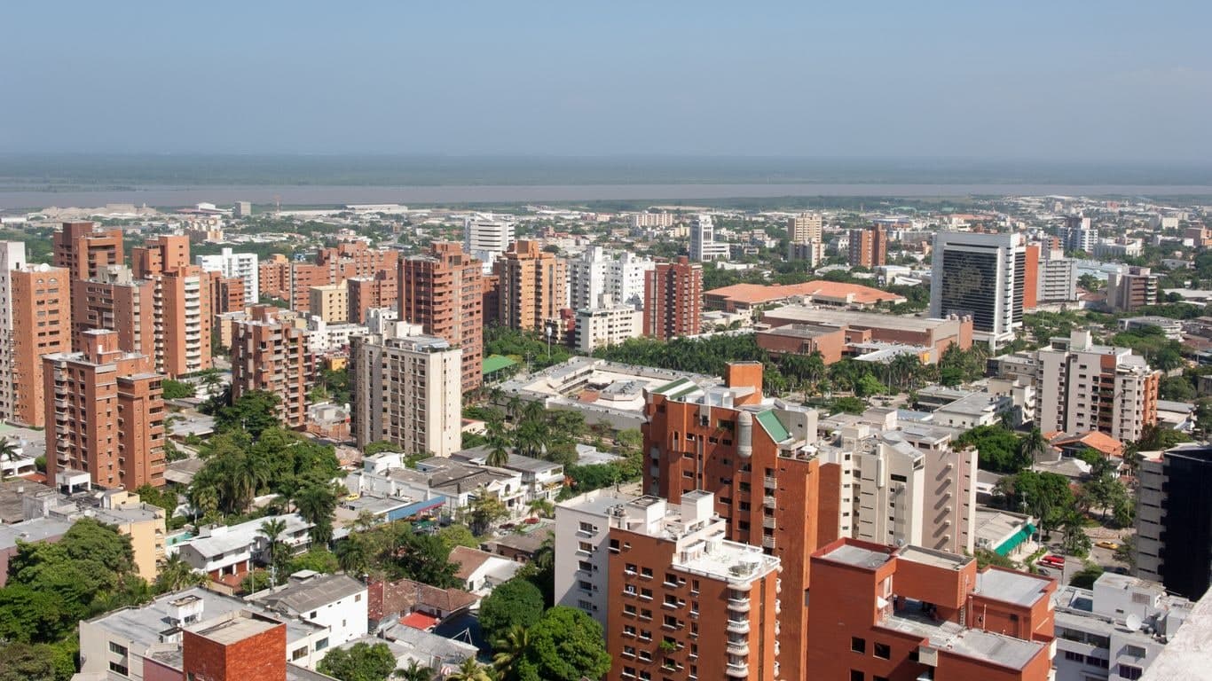 Image of Barranquilla