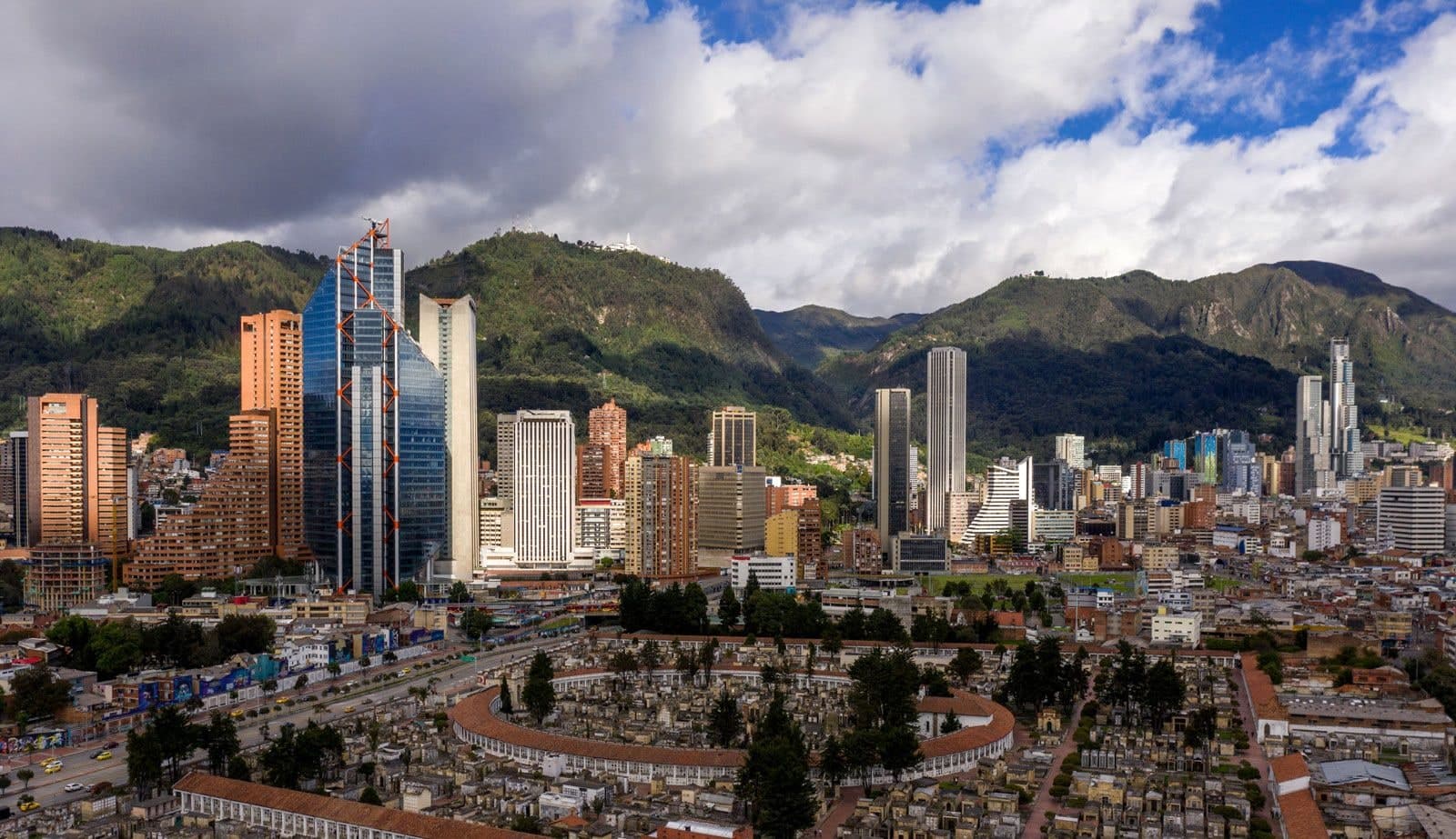 Image of Bogotá