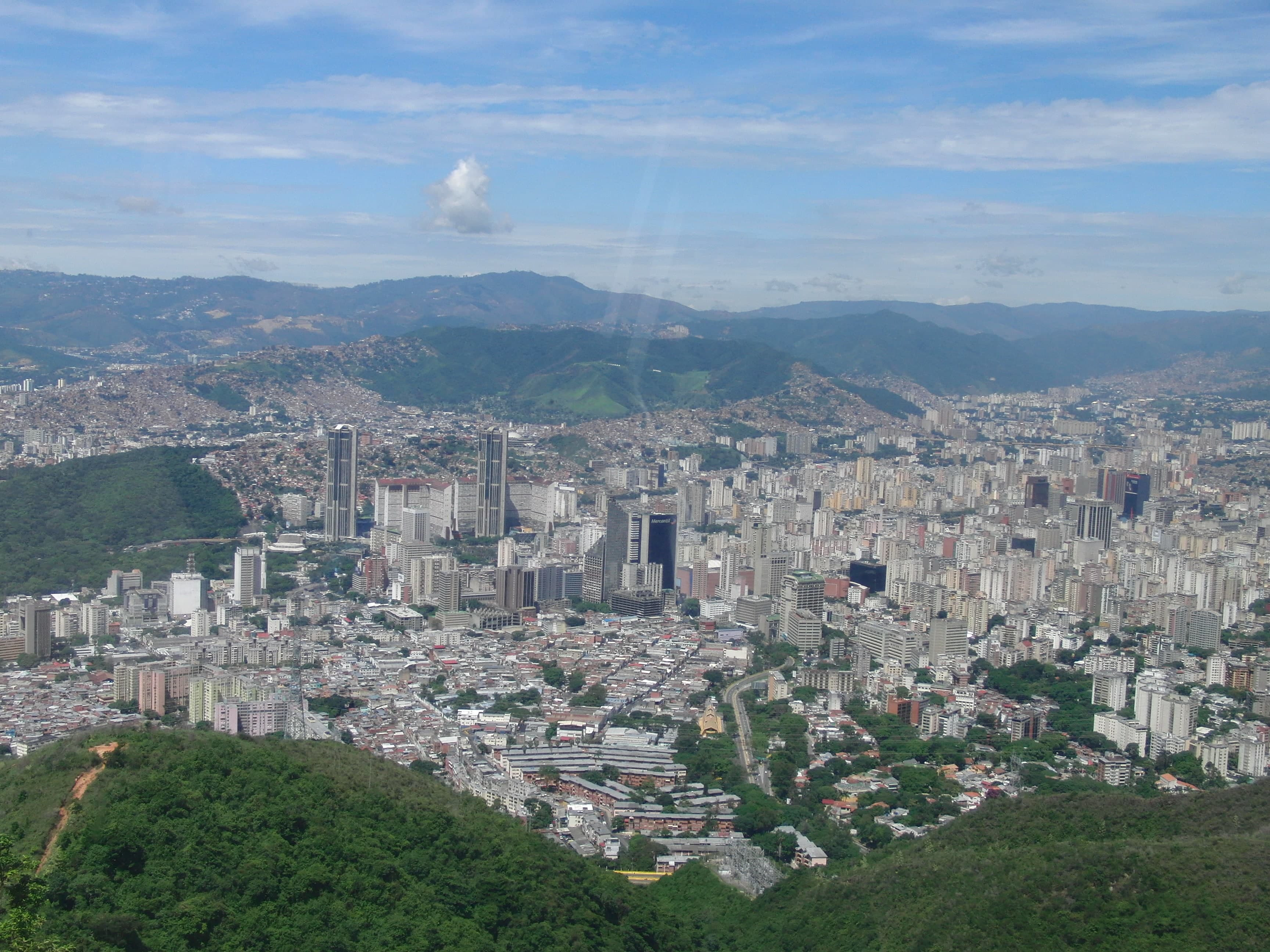 Image of Caracas