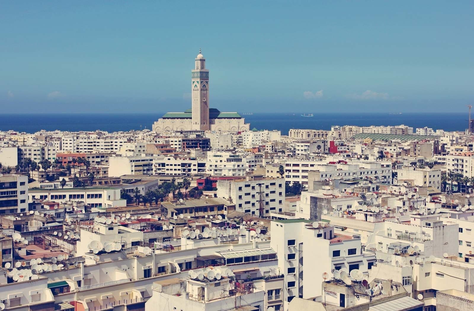Image of Casablanca