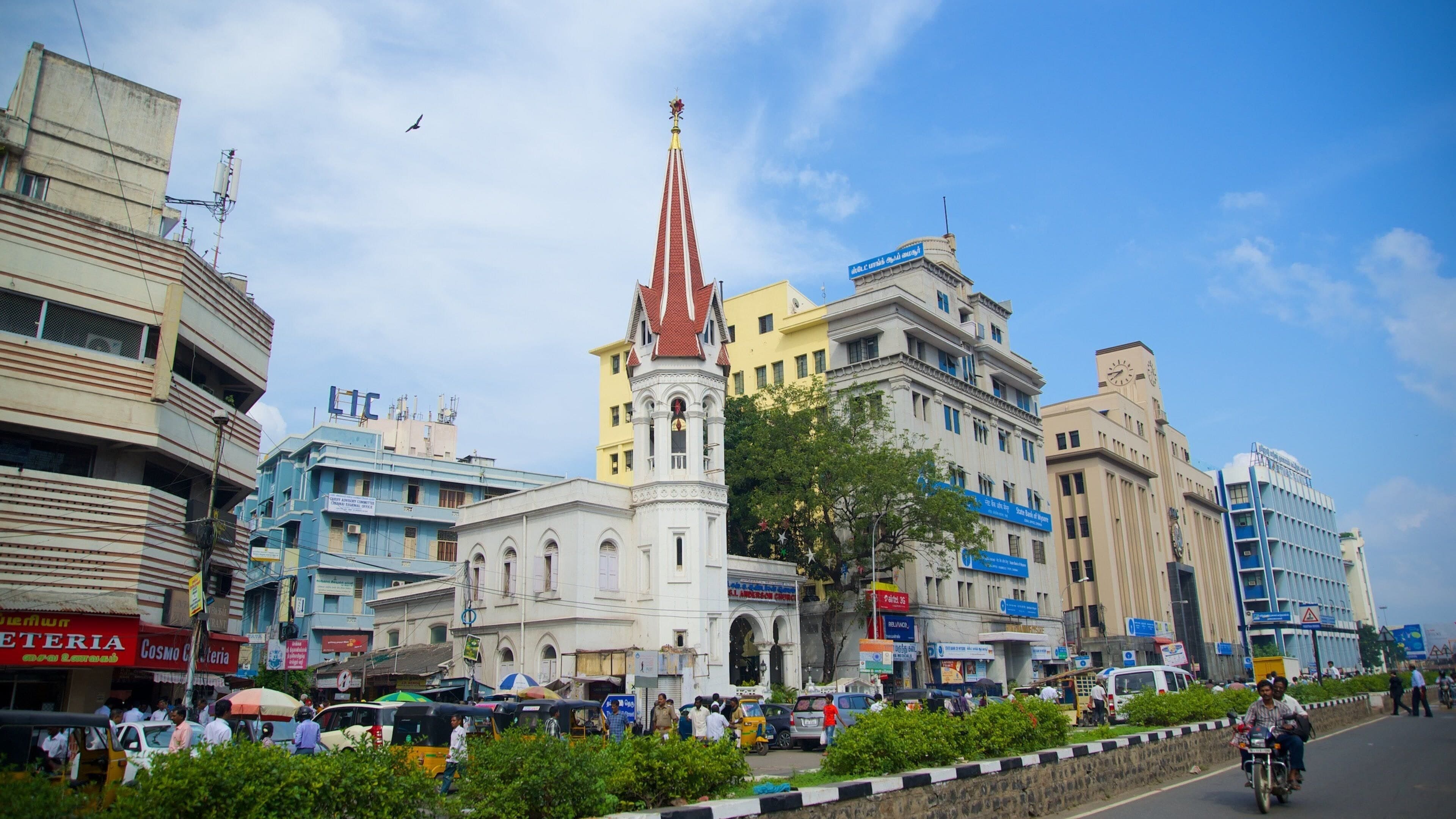 Image of Chennai