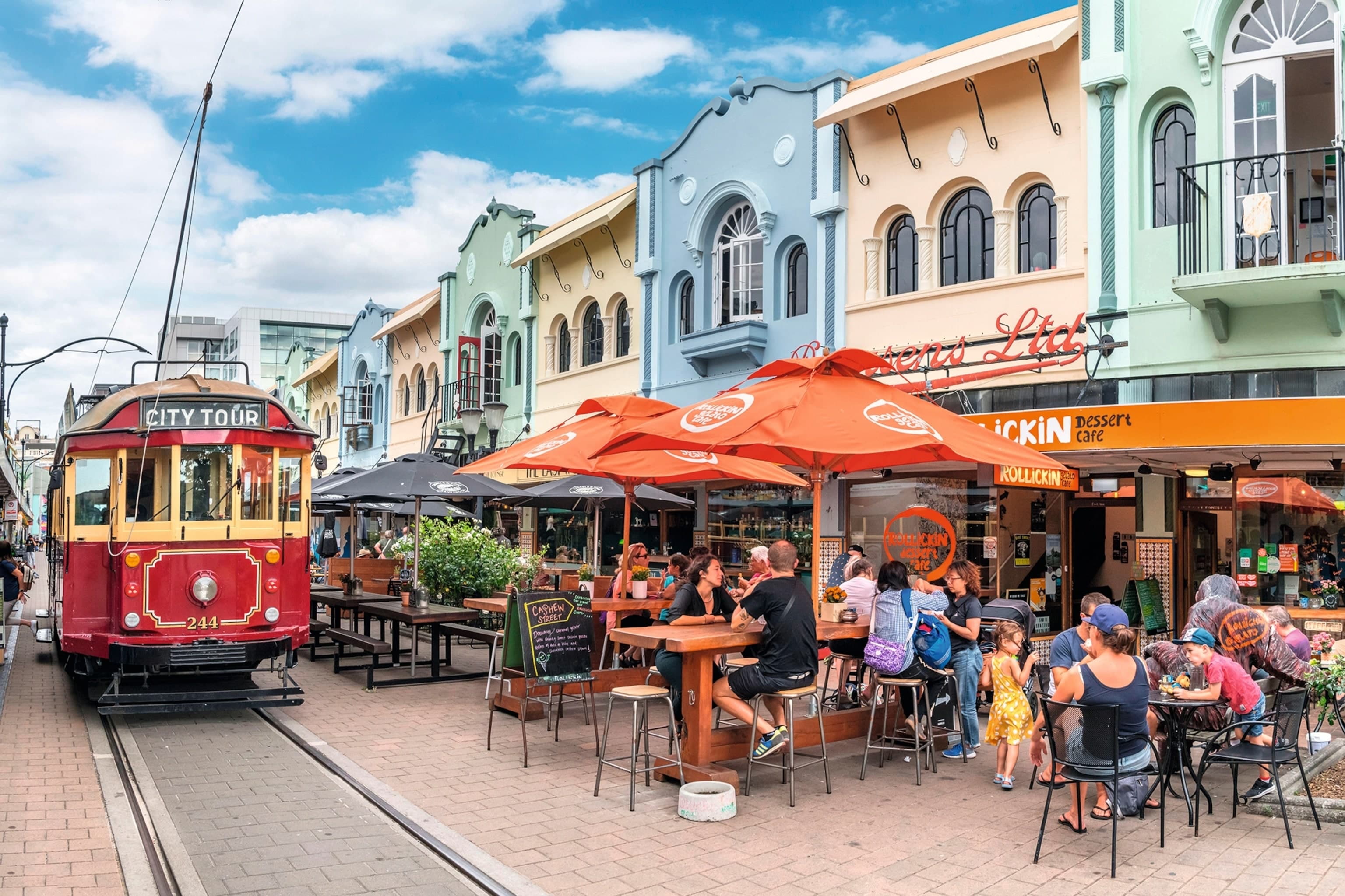 Image of Christchurch