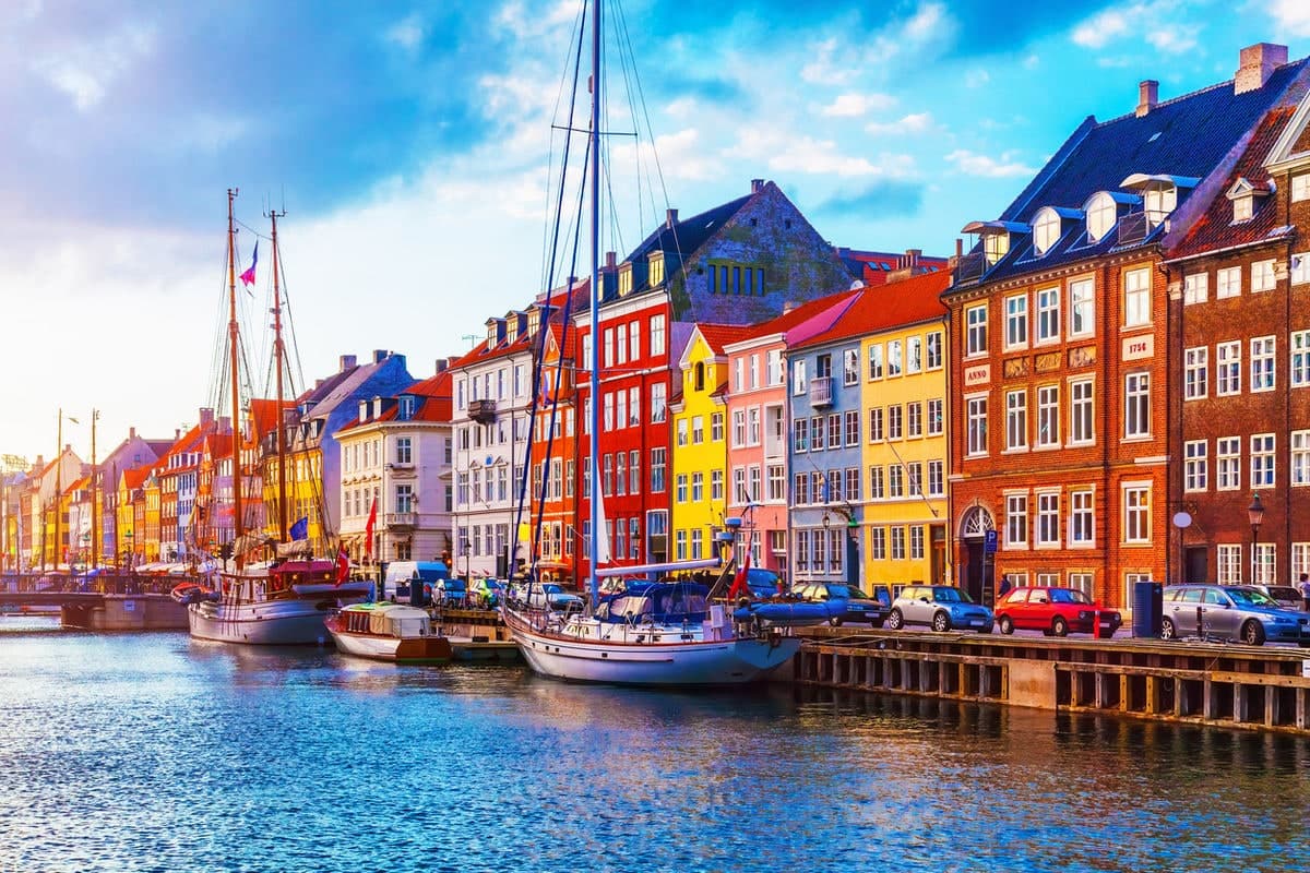 Image of Copenhagen