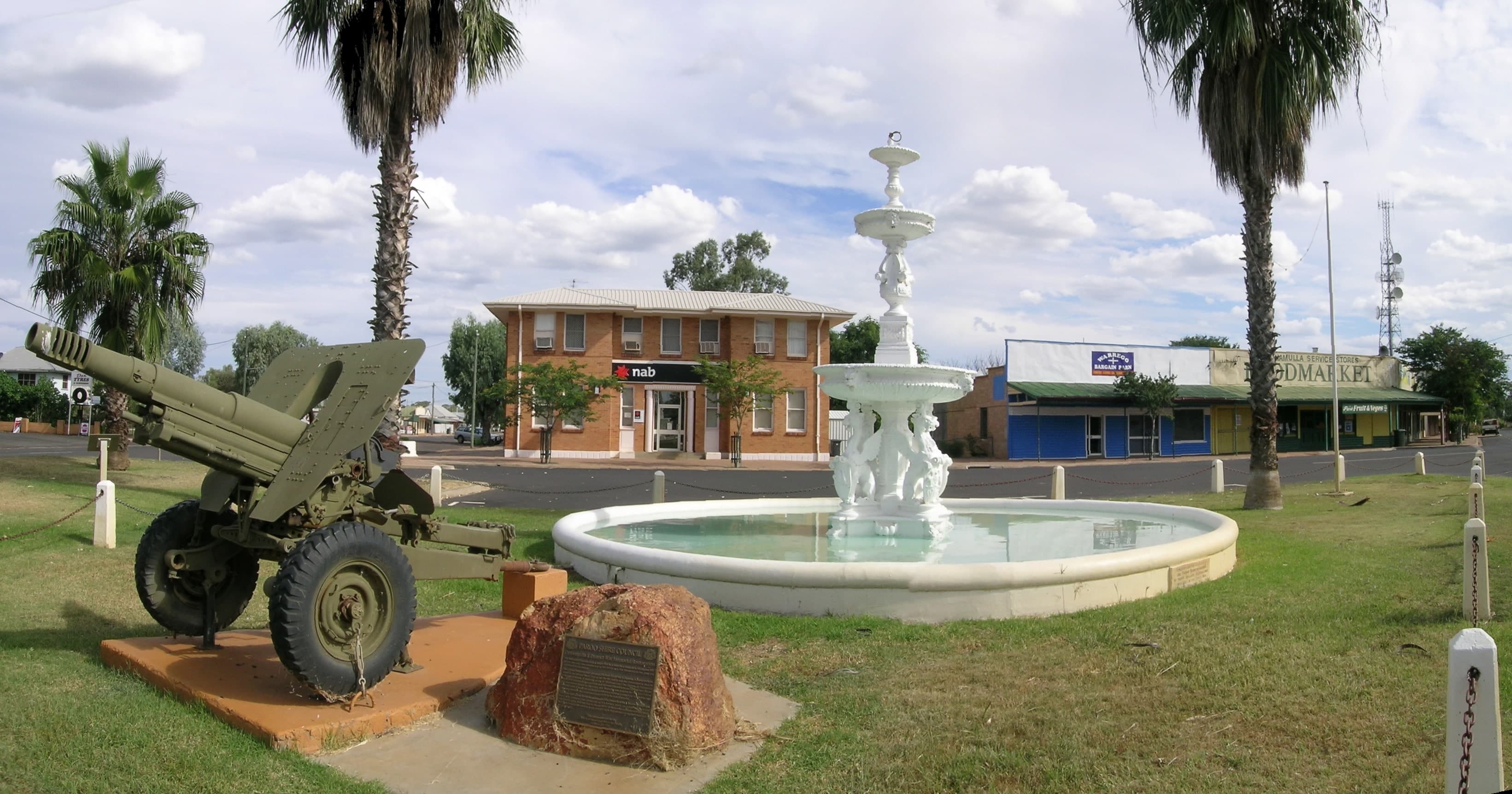 Image of Cunnamulla