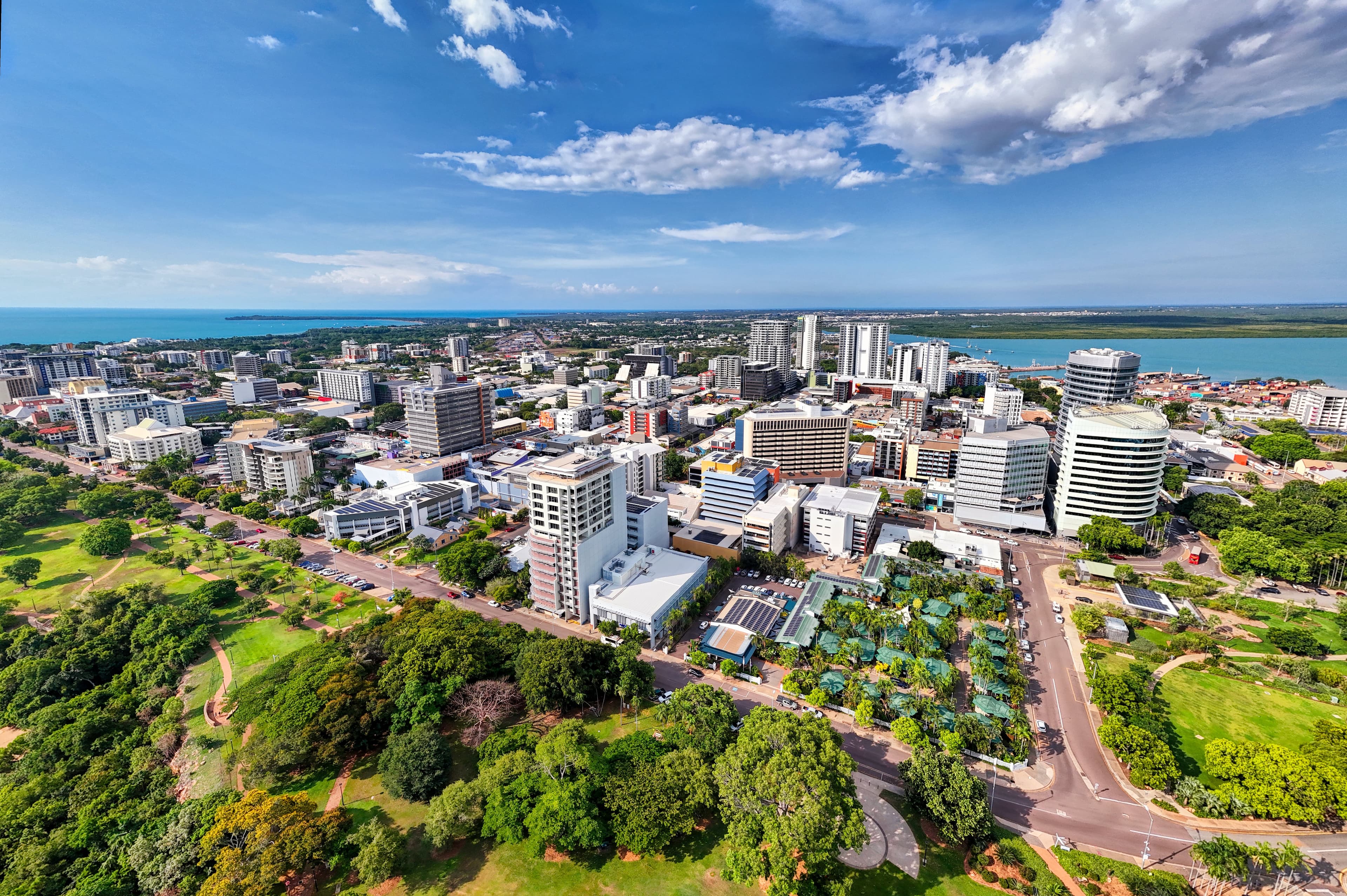Image of Darwin