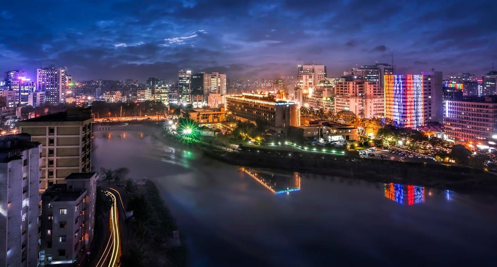 Image of Dhaka