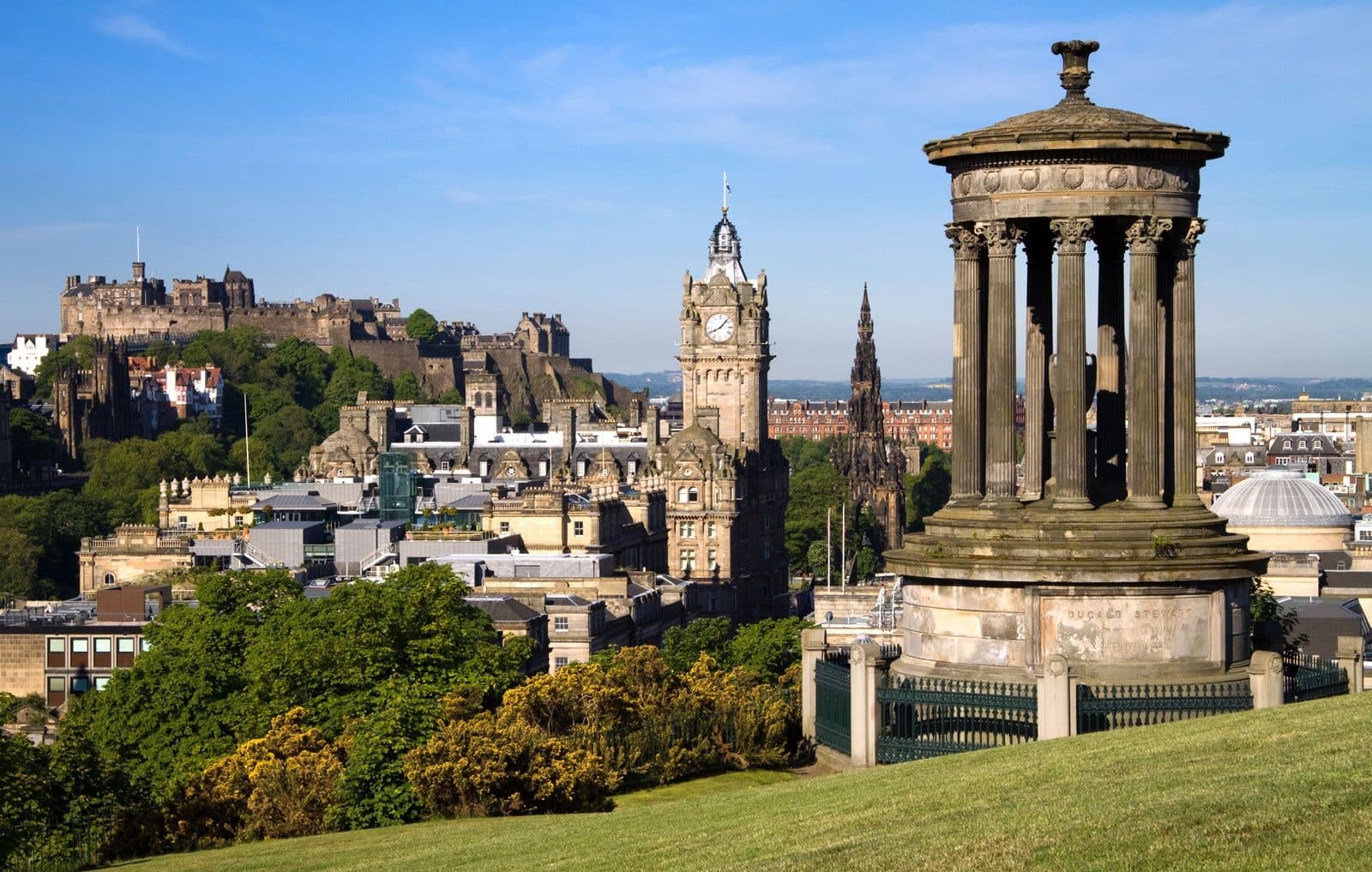 Image of Edinburgh