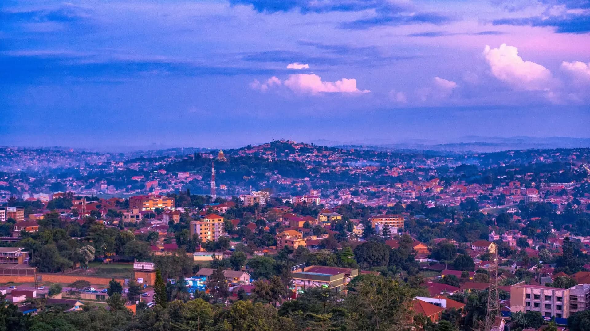 Image of Entebbe