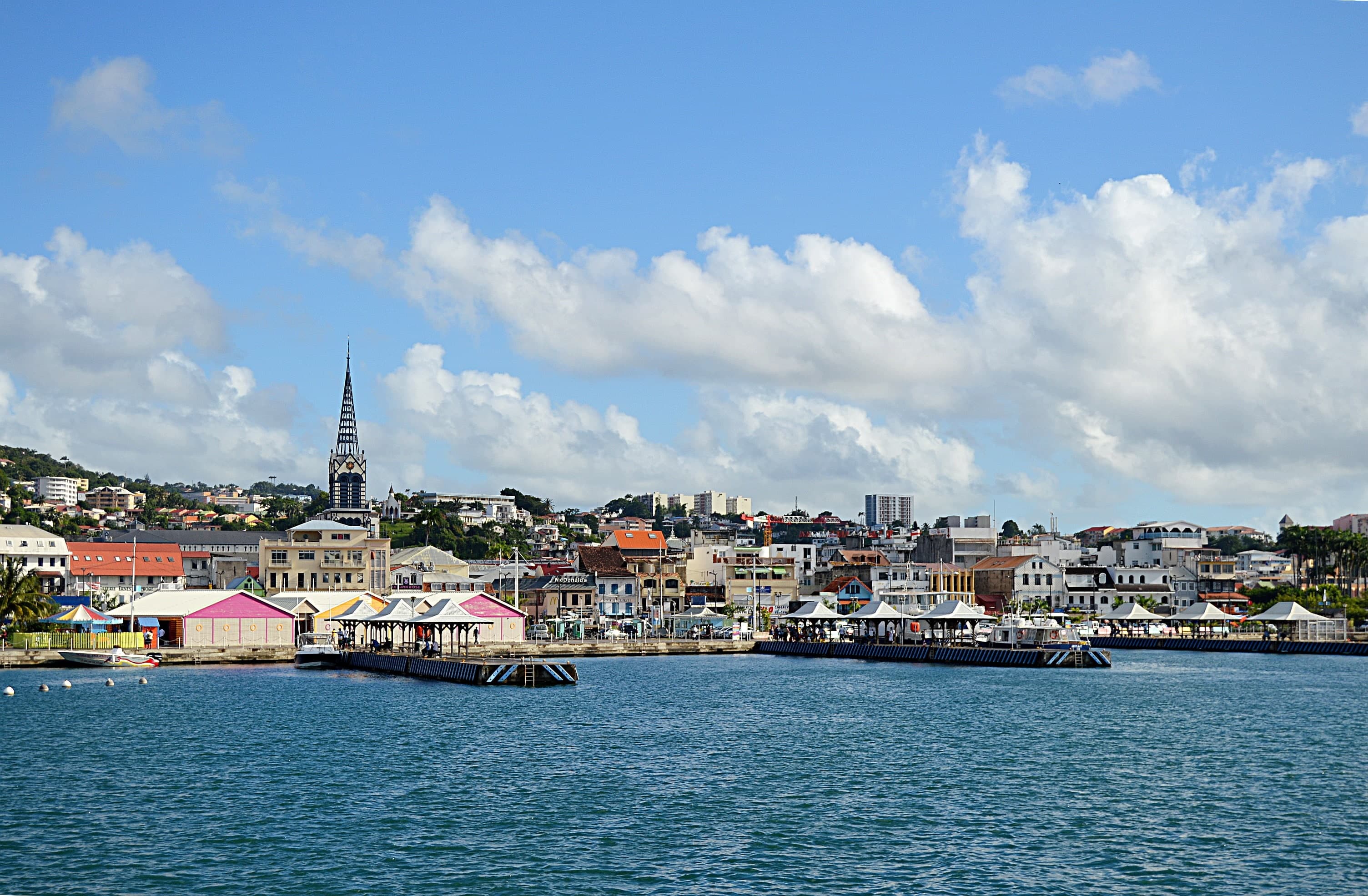 Image of Fort-de-France