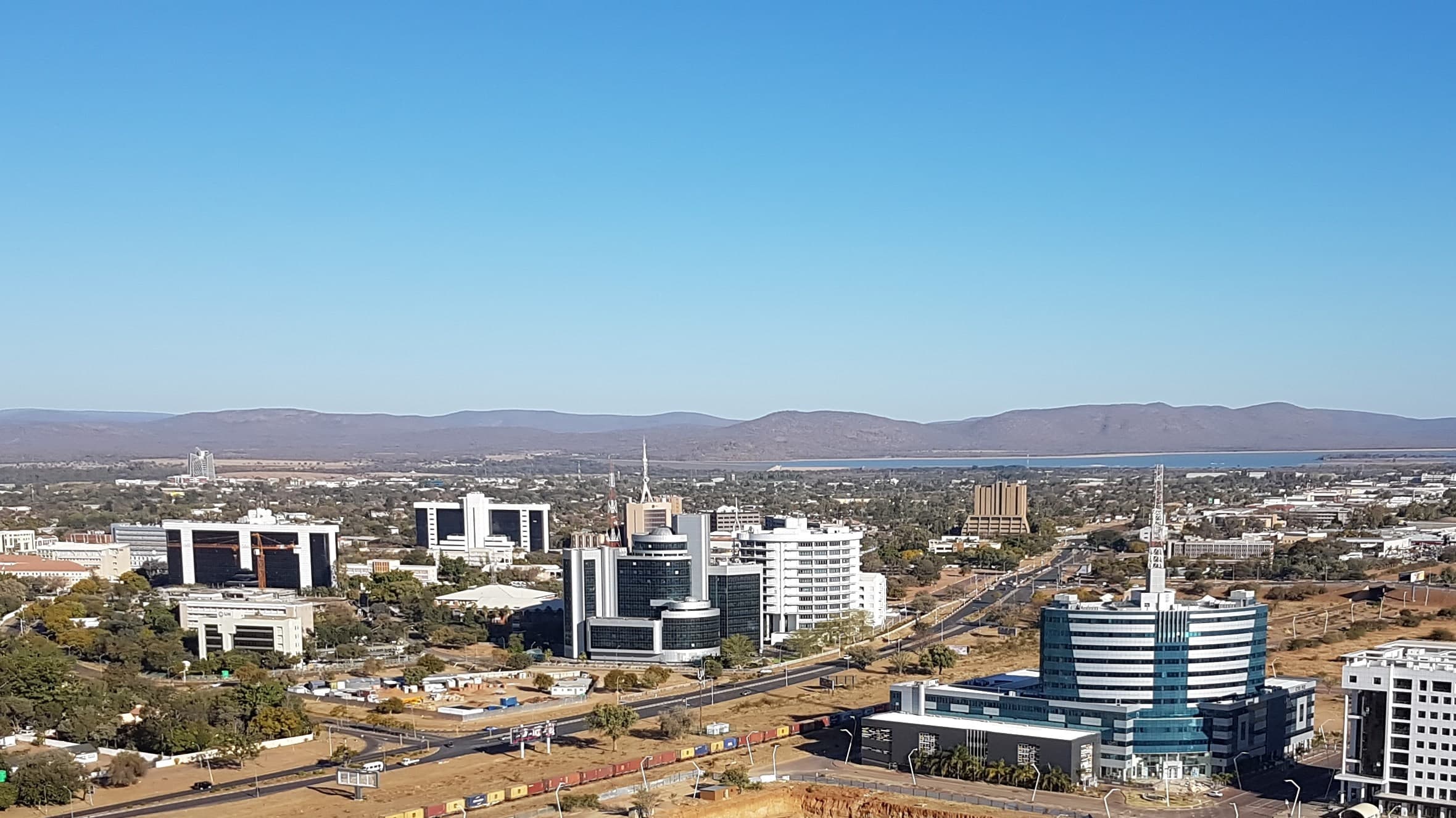 Image of Gaborone