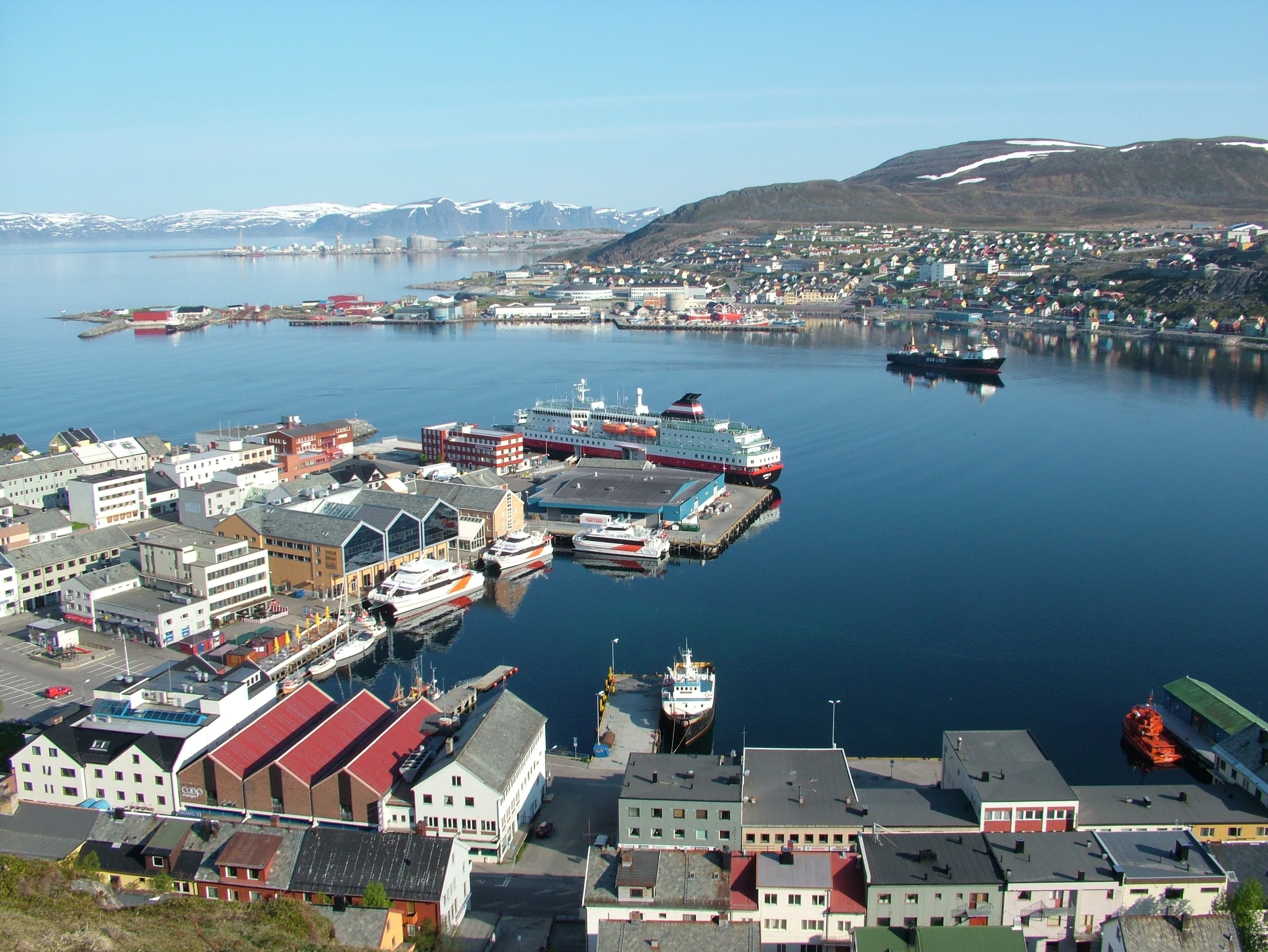 Image of Hammerfest