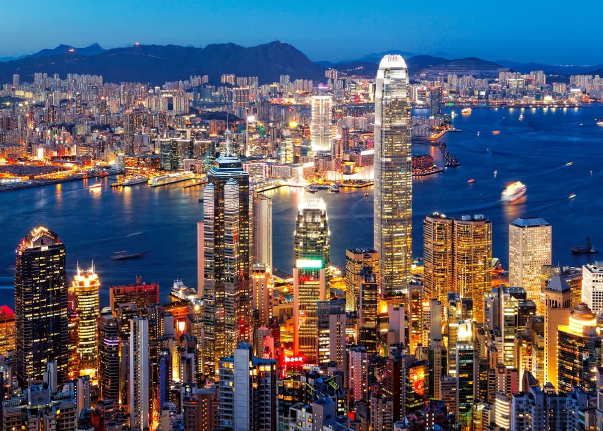 Image of Hong Kong