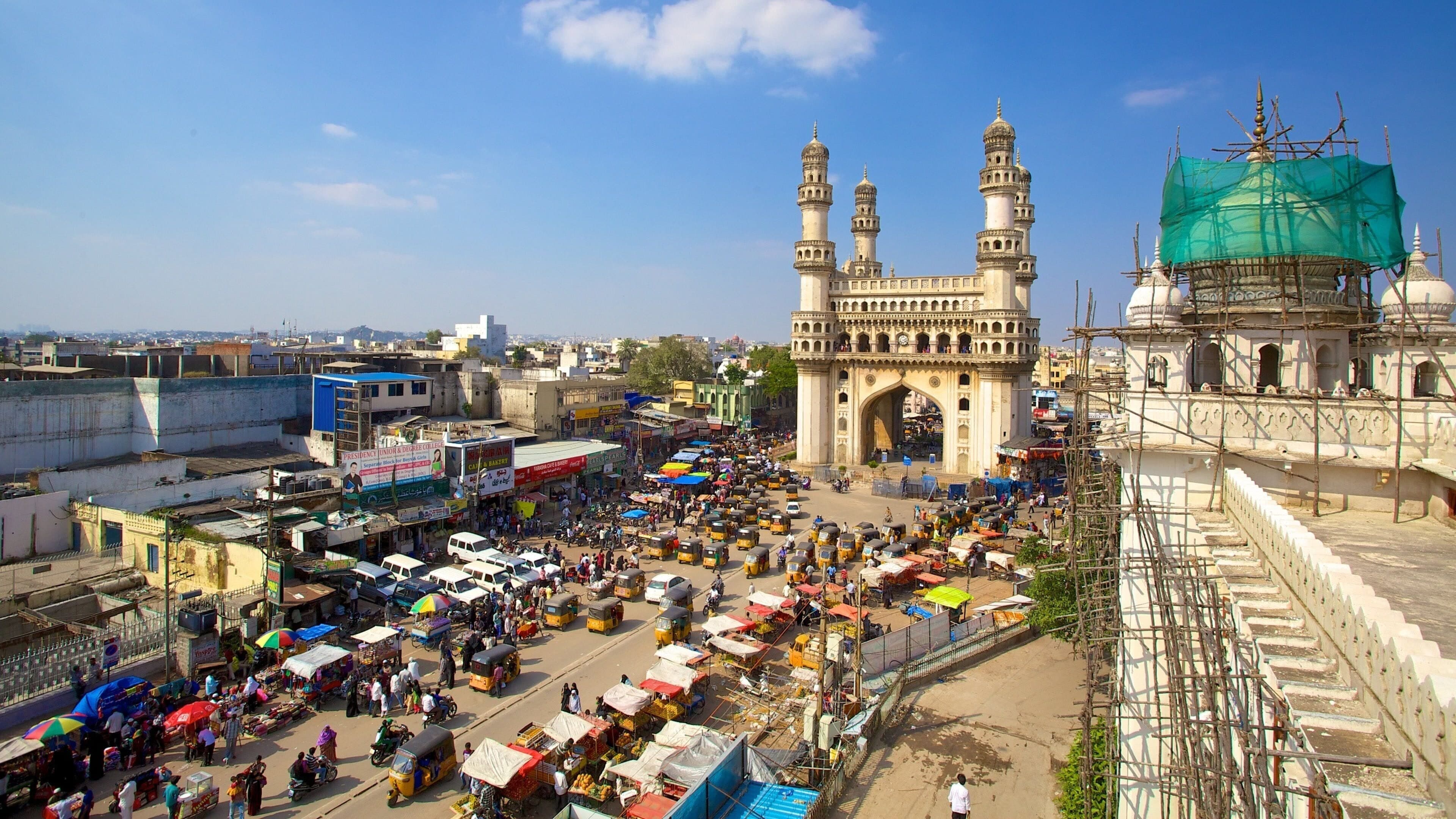 Image of Hyderabad