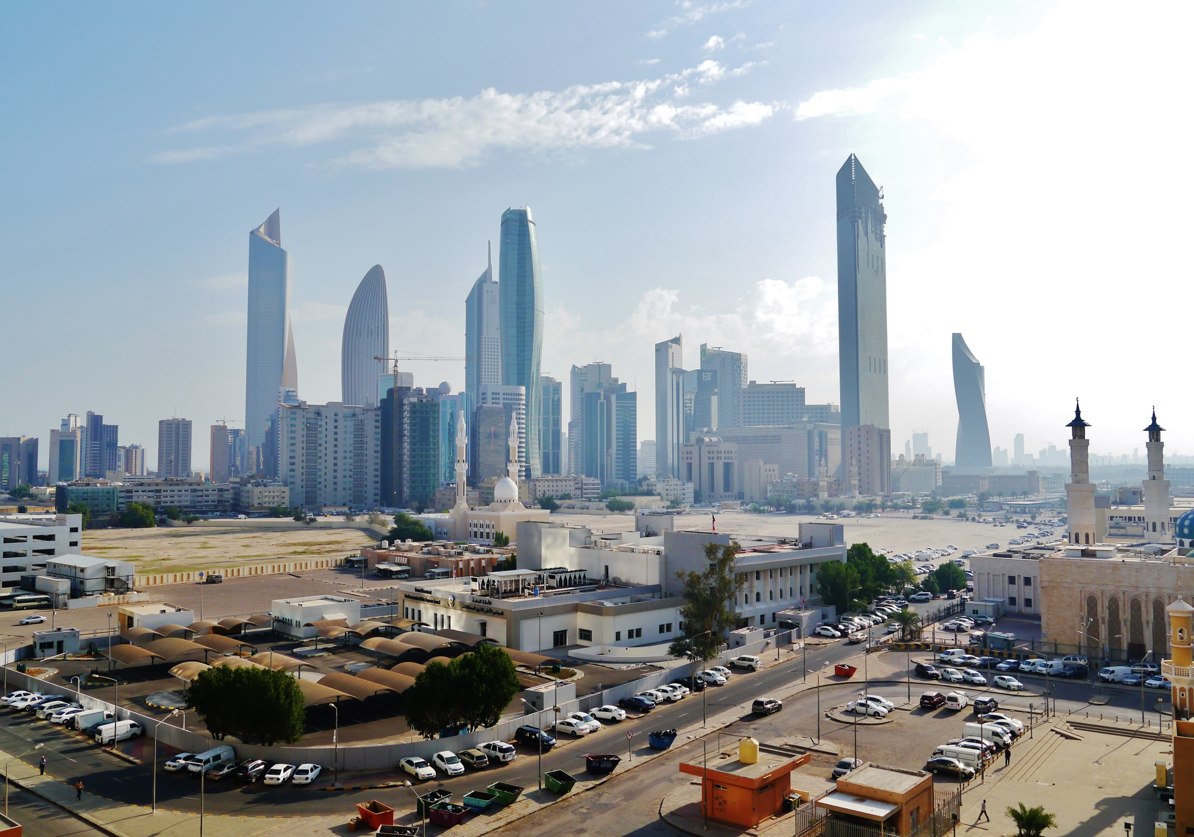 Image of Kuwait City