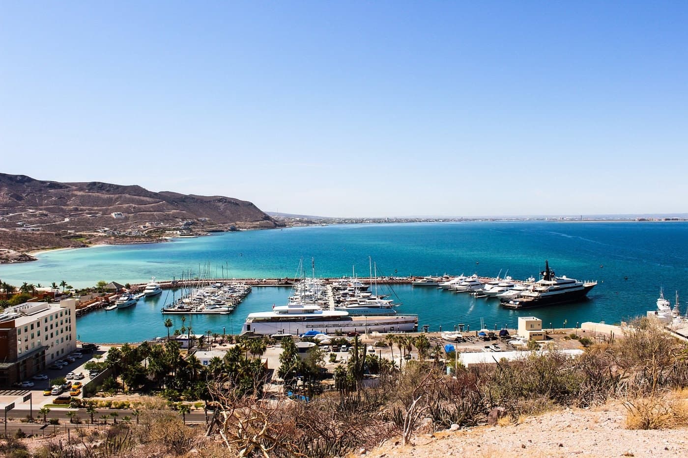 Image of La Paz