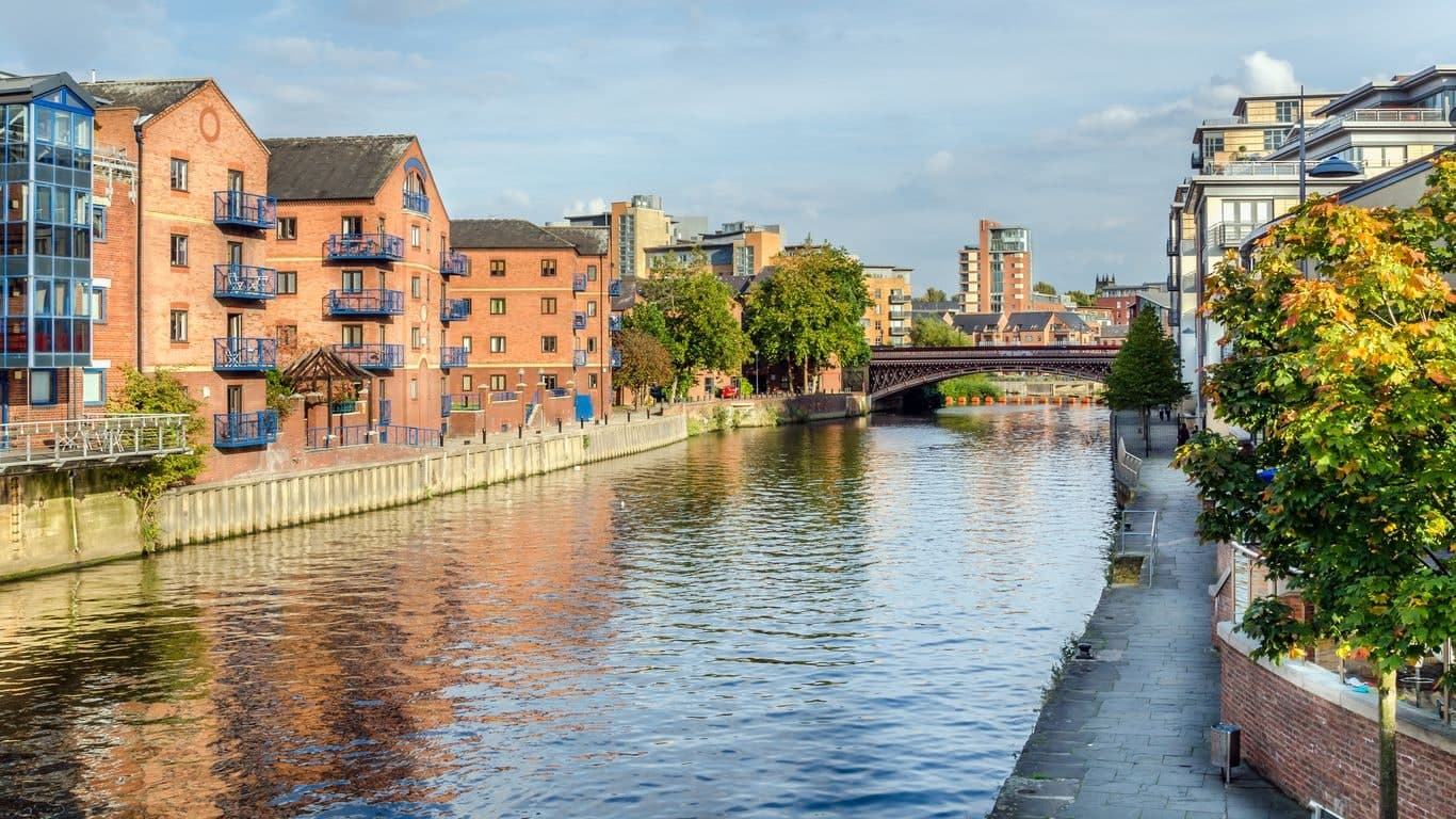 Image of Leeds