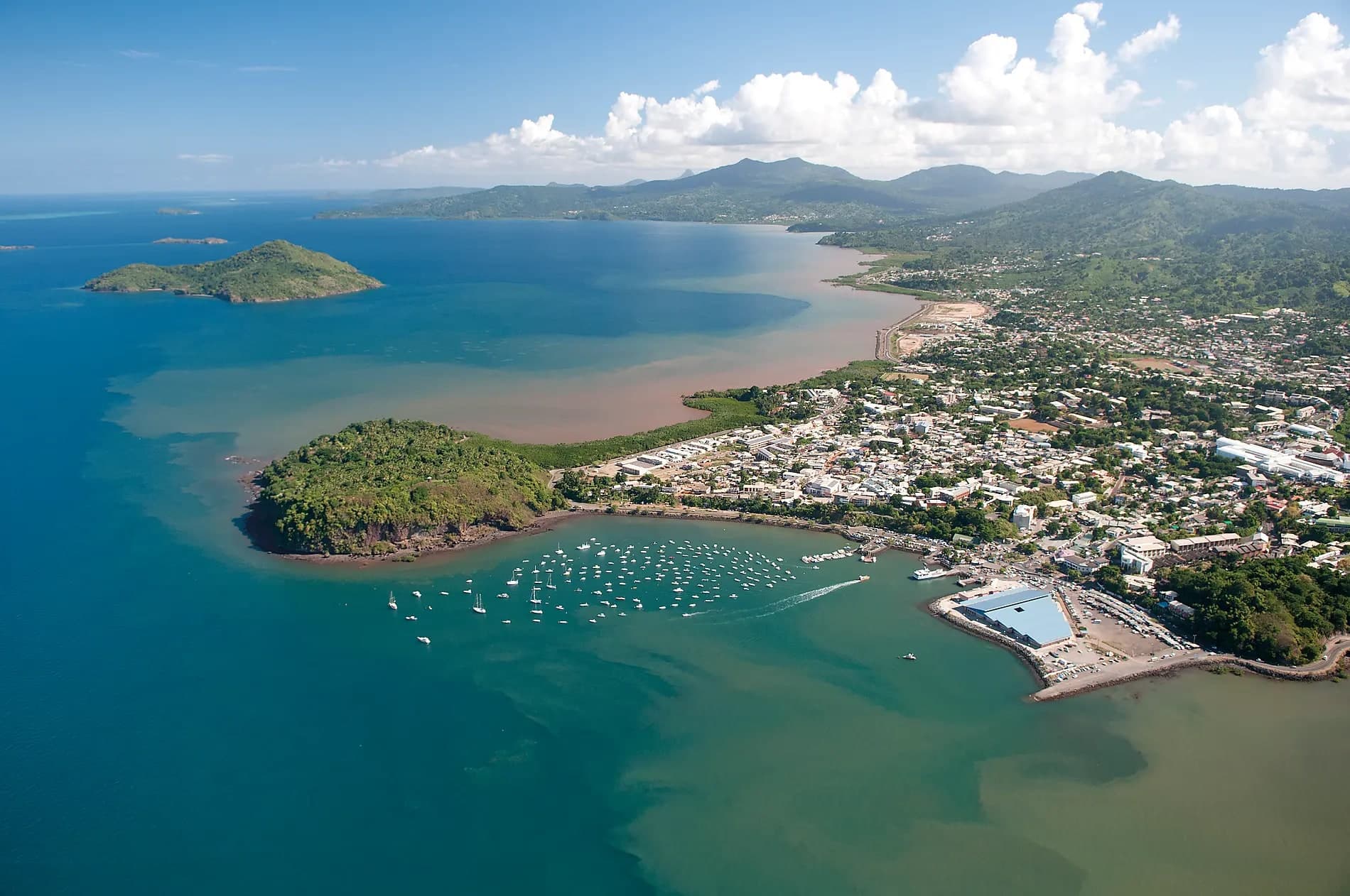 Image of Mamoudzou