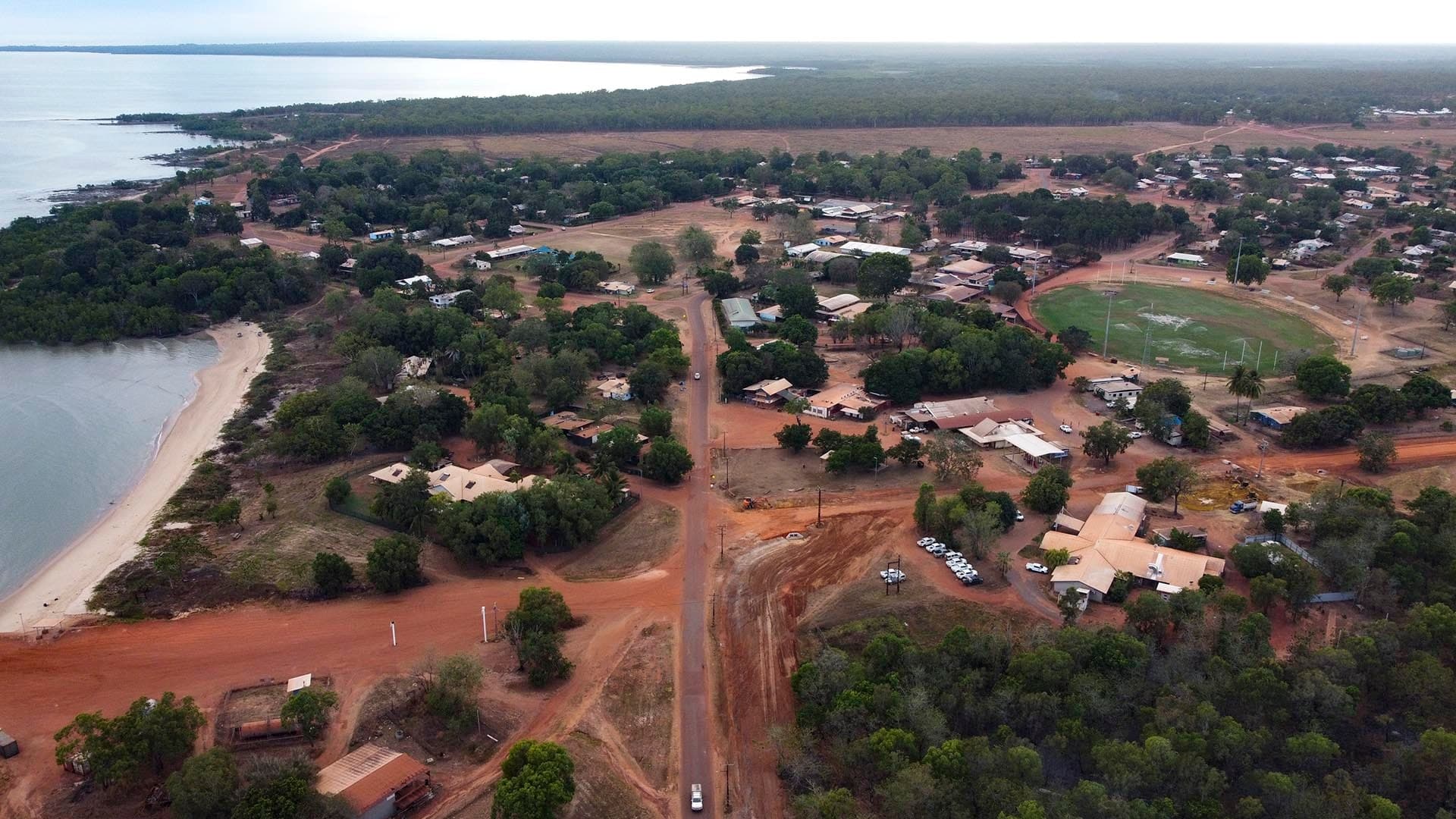 Image of Maningrida