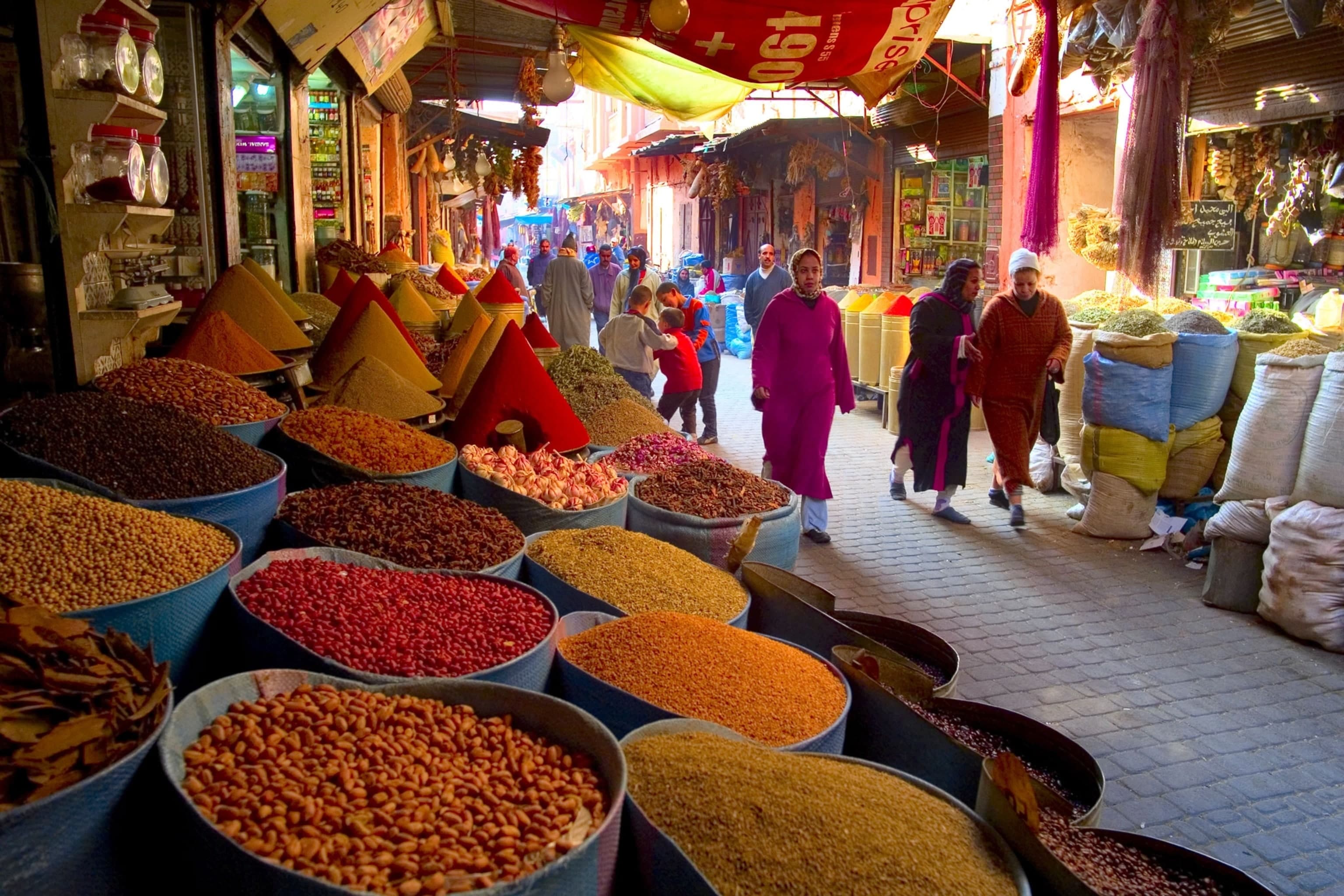 Image of Marrakesh