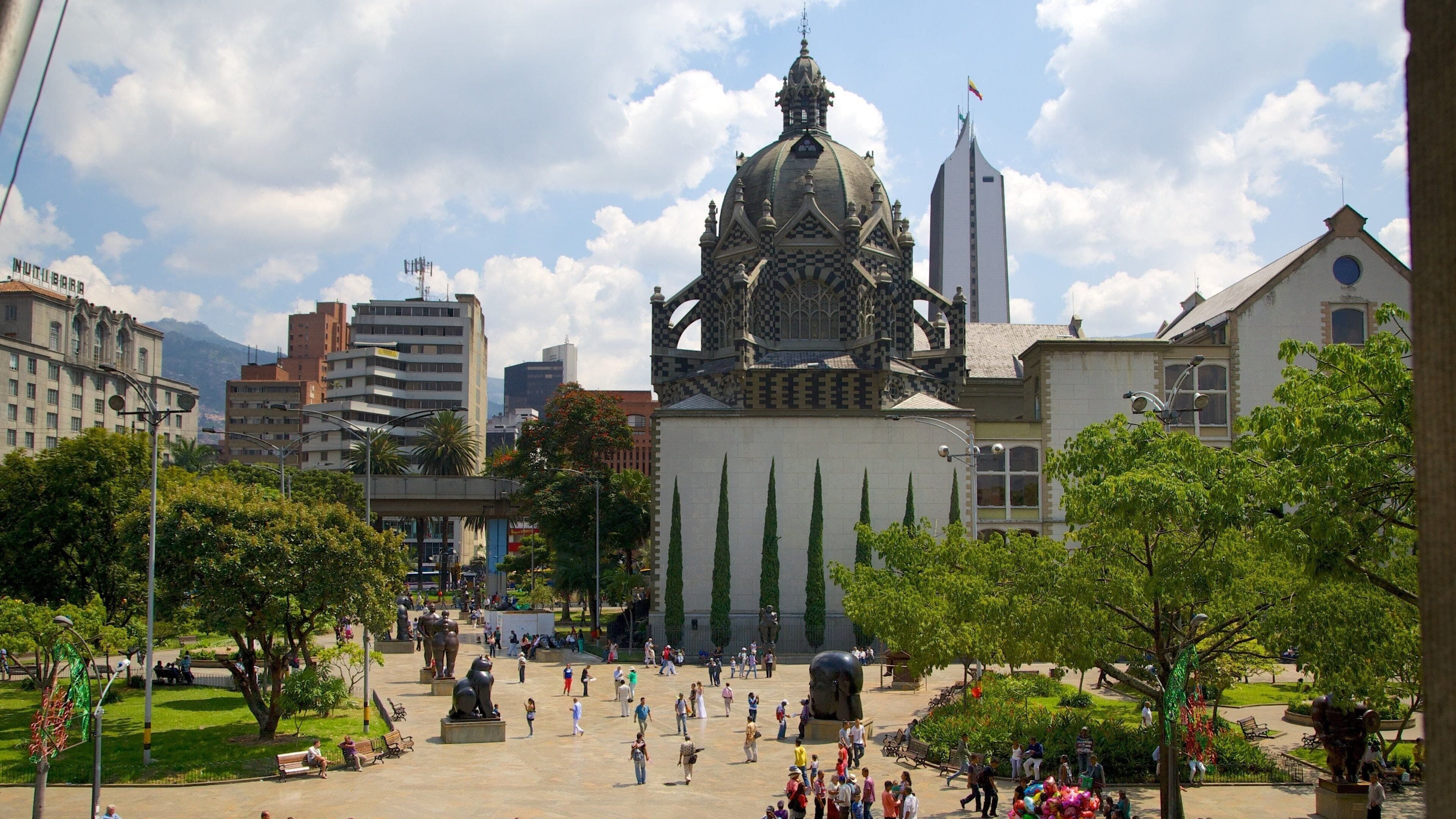 Image of Medellín