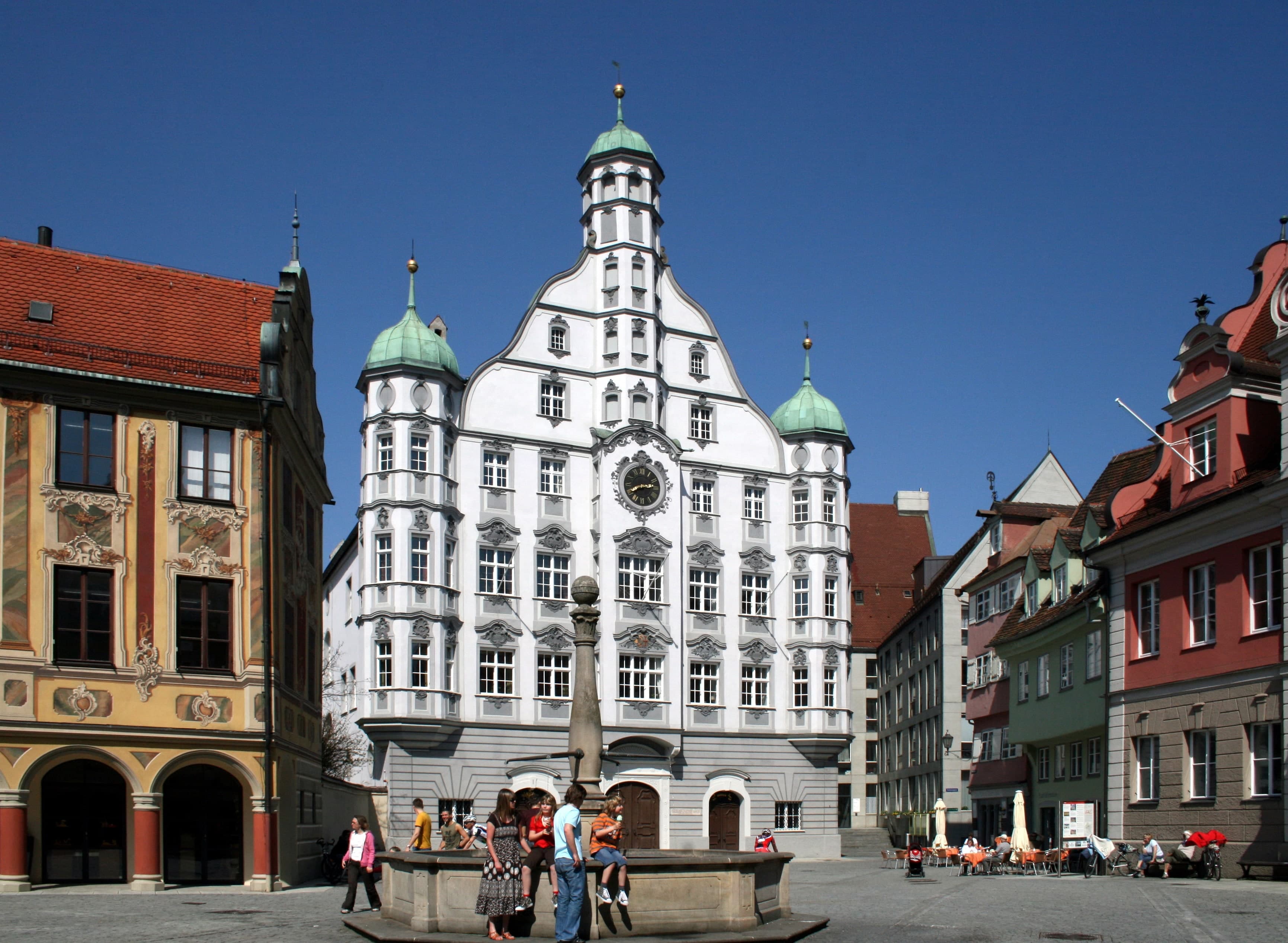 Image of Memmingen