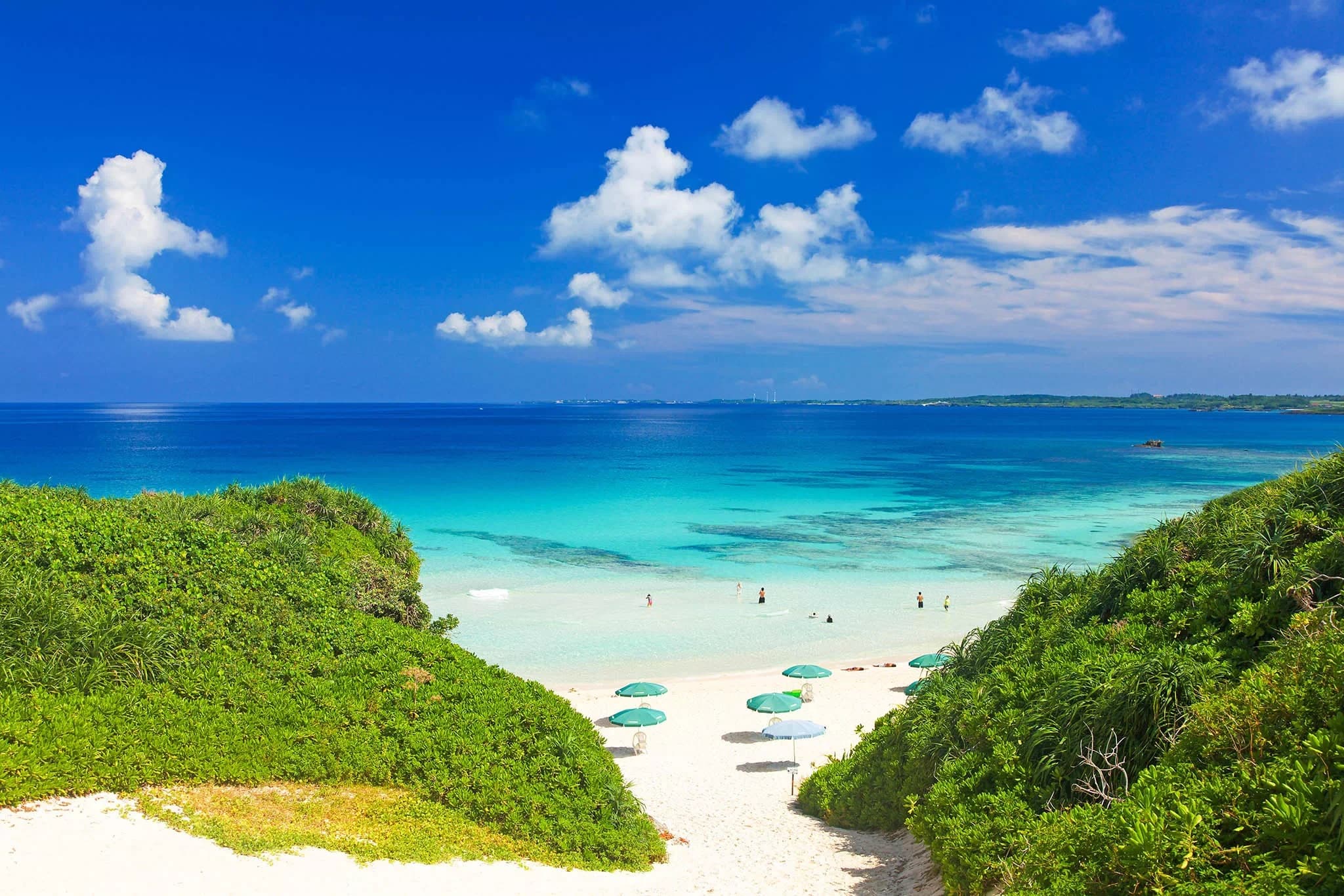 Image of Miyakojima