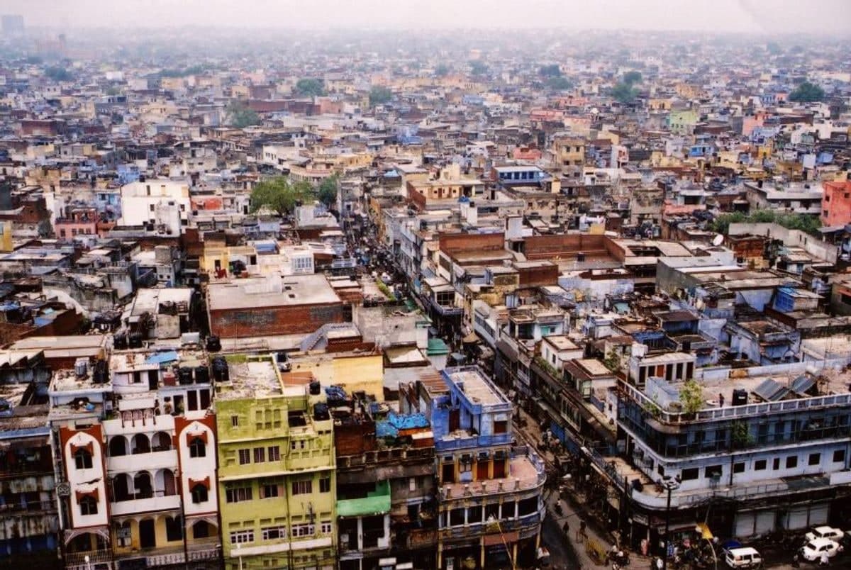 Image of New Delhi