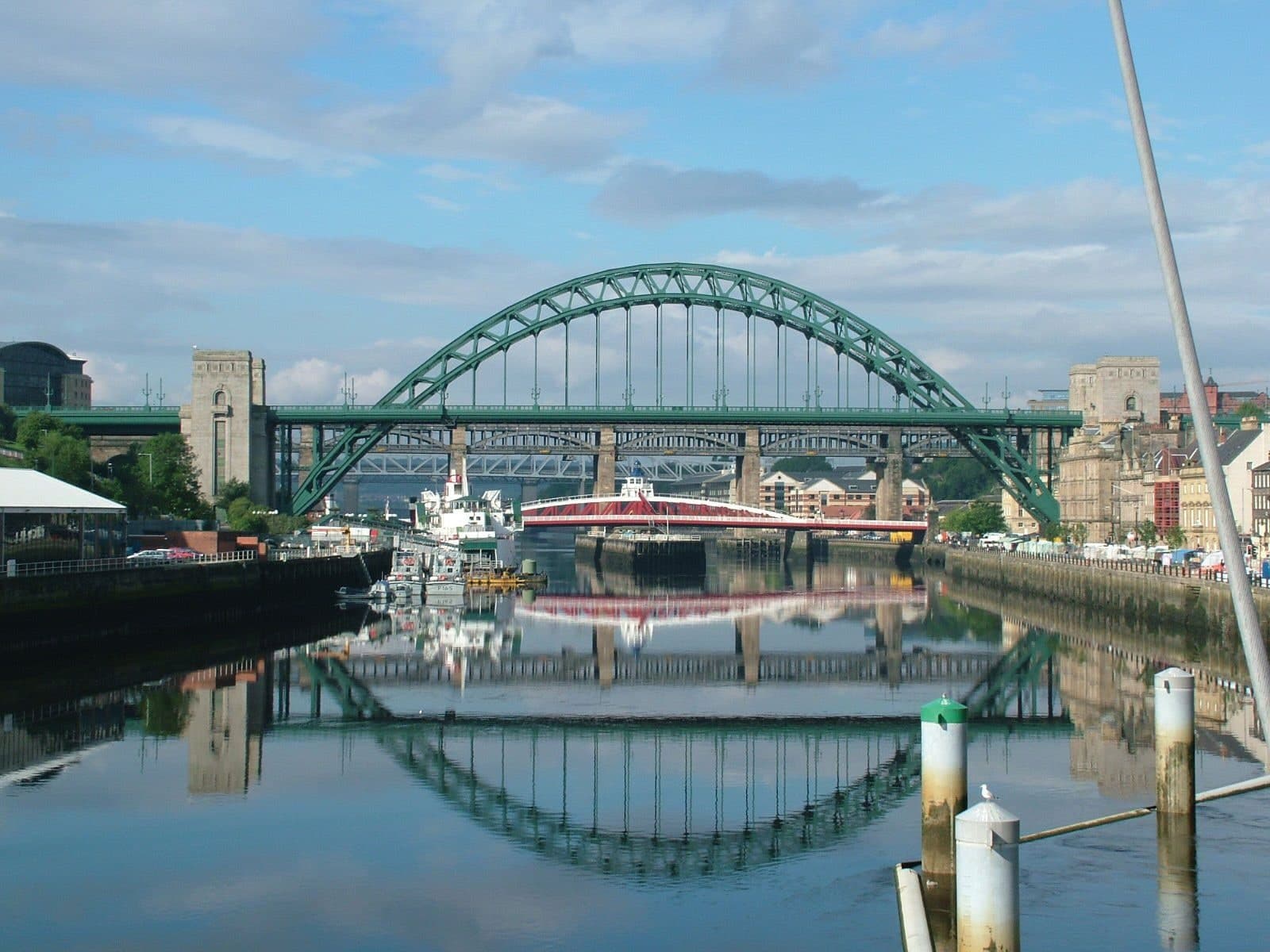 Image of Newcastle upon Tyne