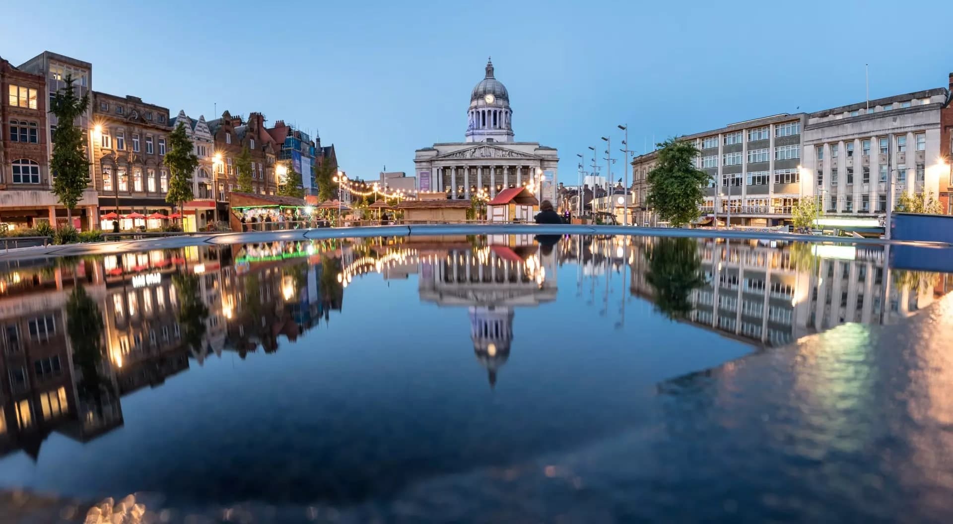 Image of Nottingham