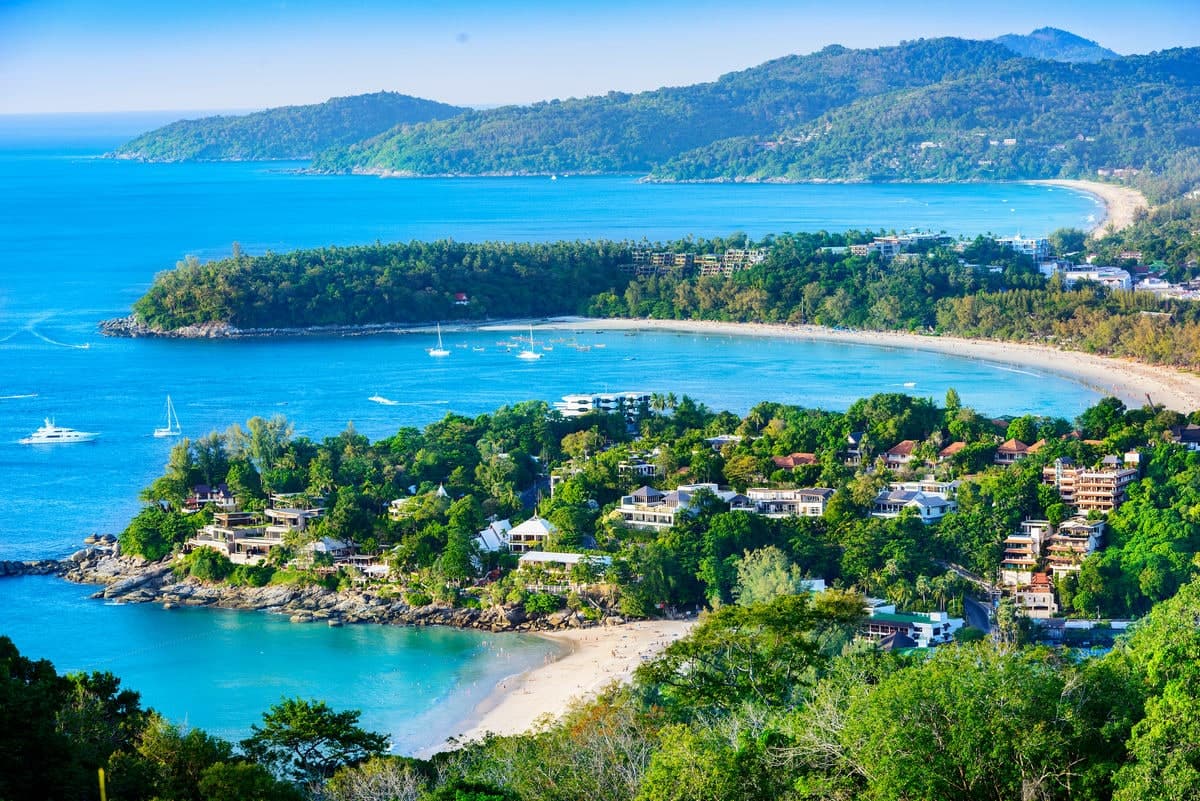 Image of Phuket City