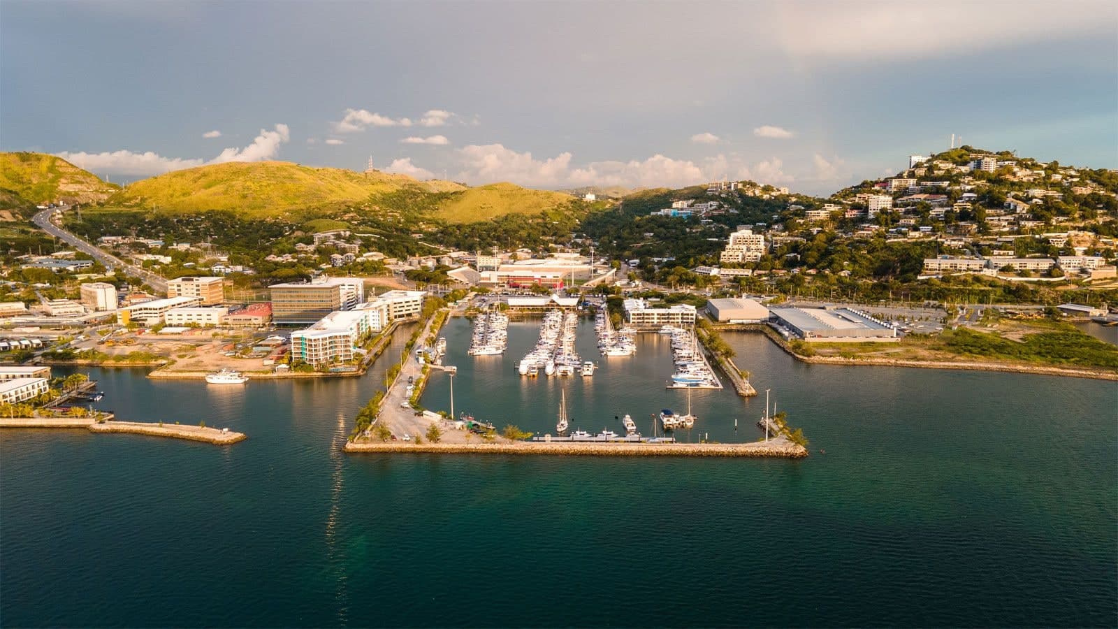 Image of Port Moresby