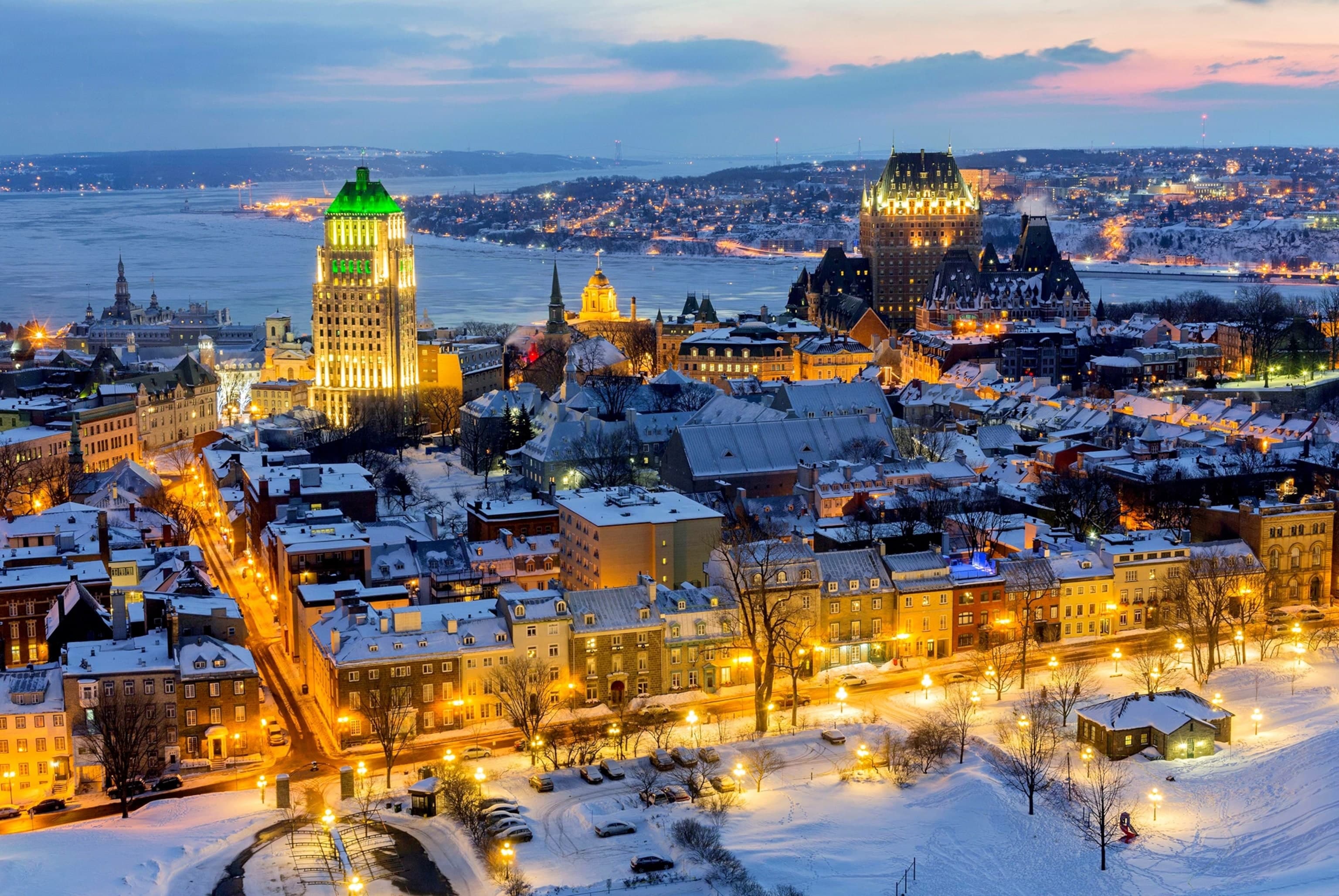 Image of Quebec City