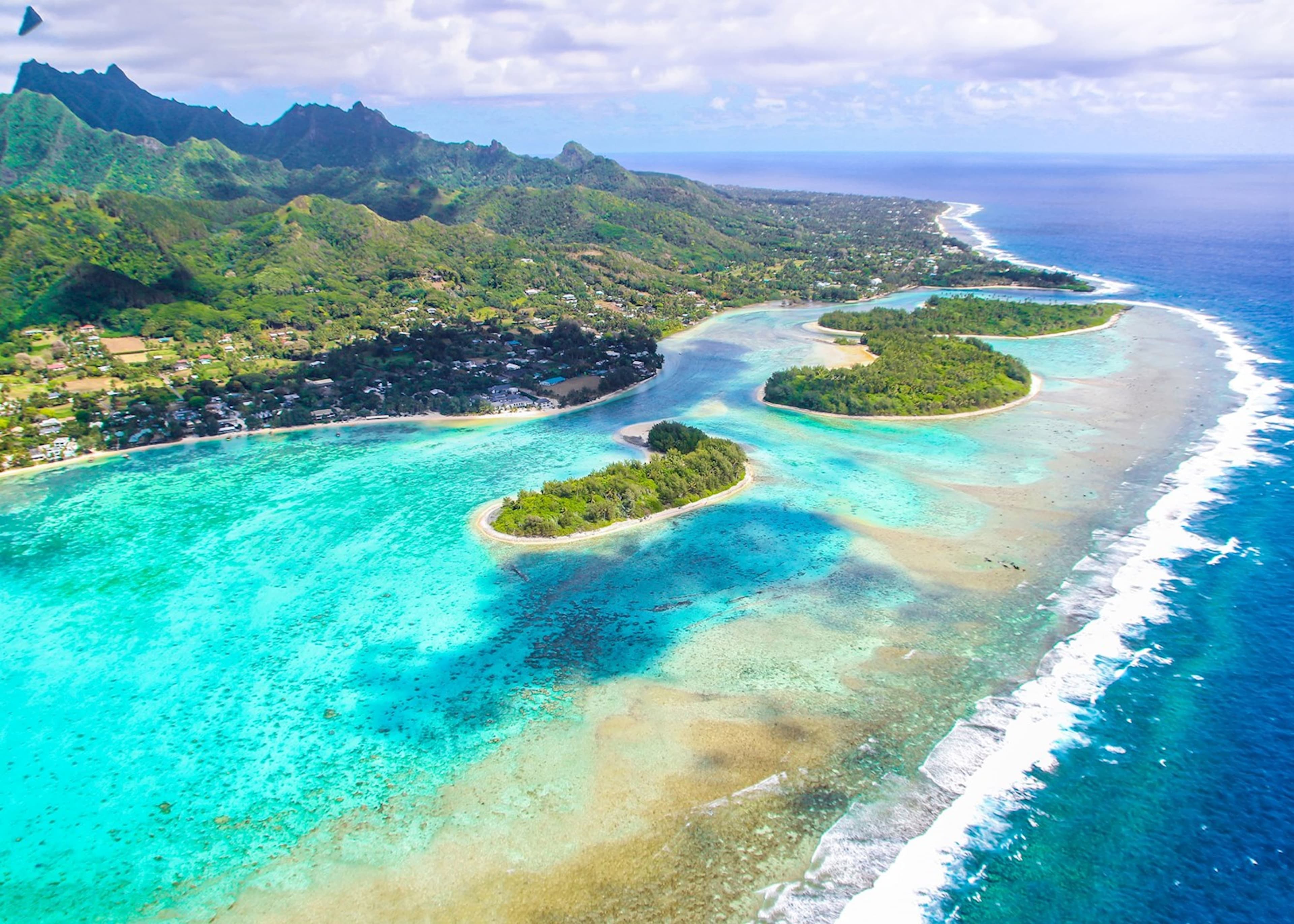 Image of Rarotonga