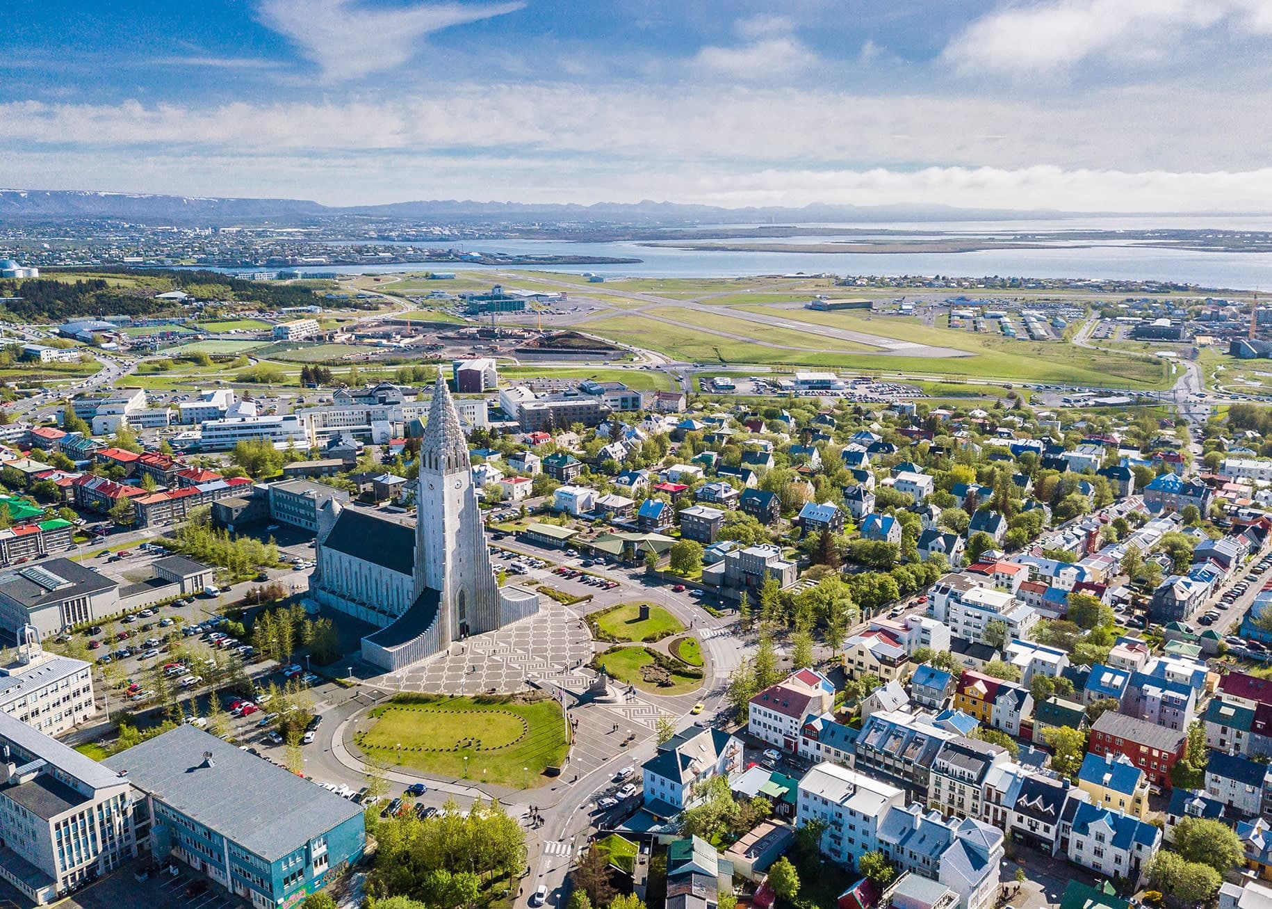 Image of Reykjavik