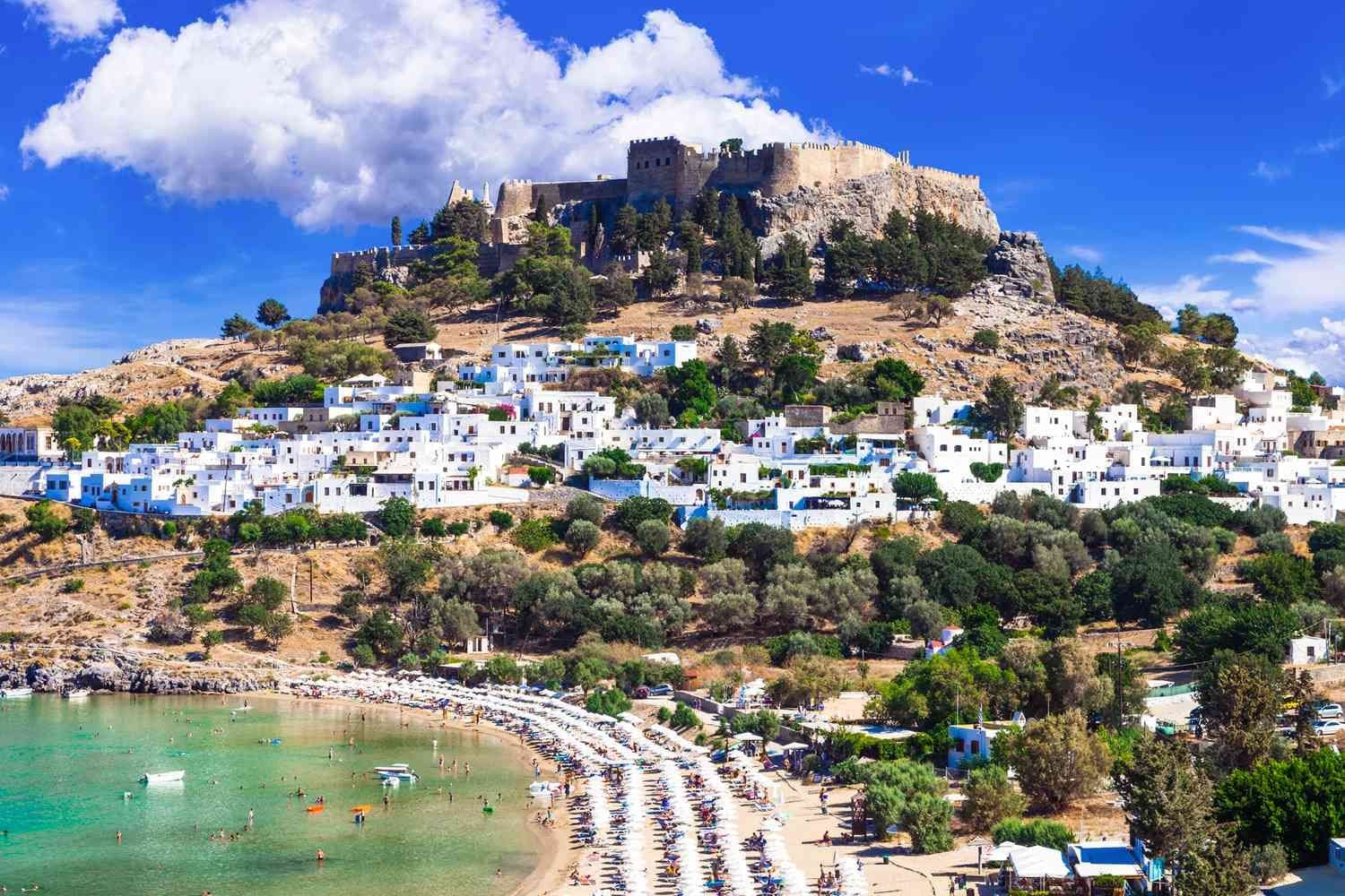 Image of Rhodes