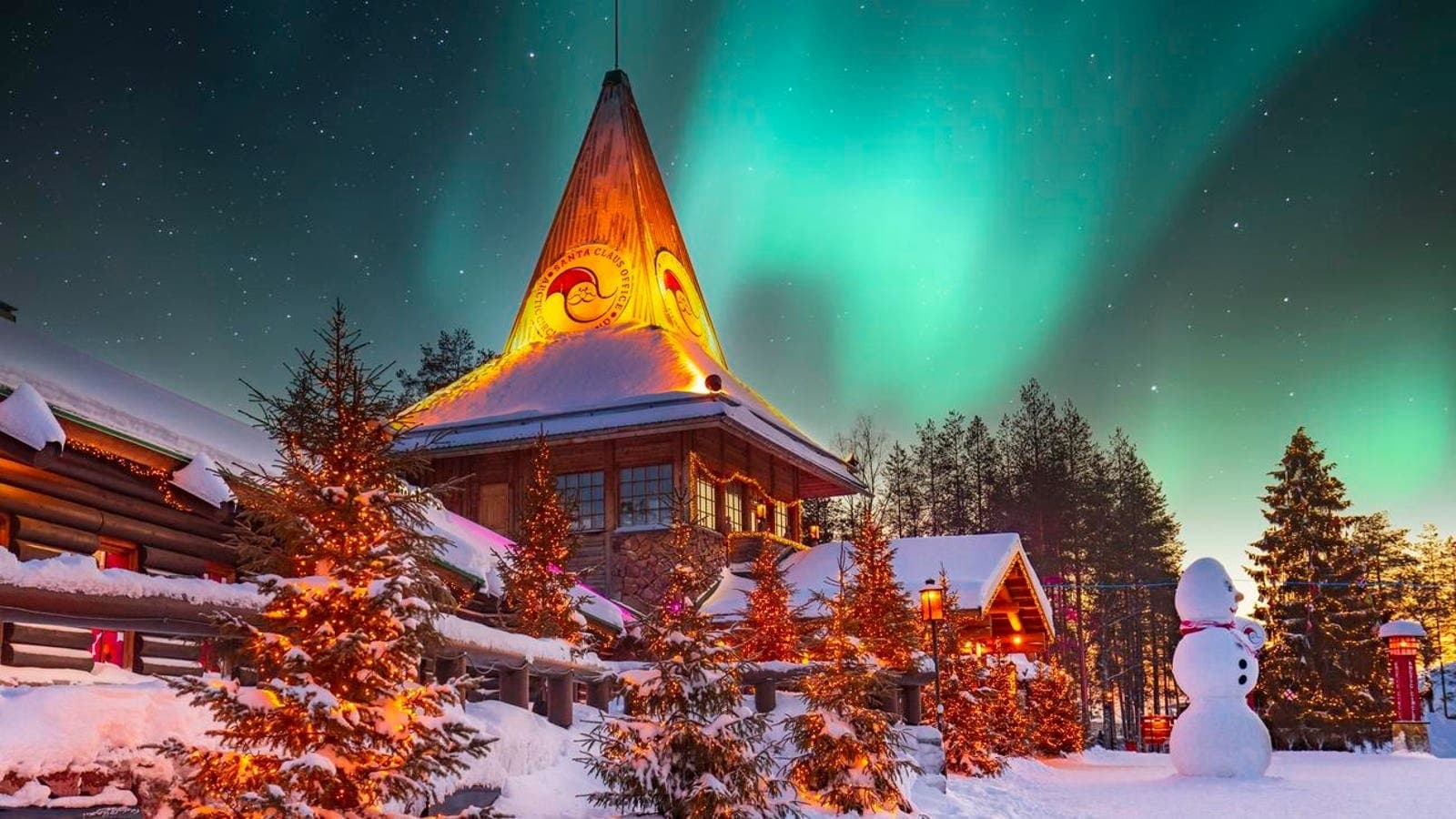 Image of Rovaniemi