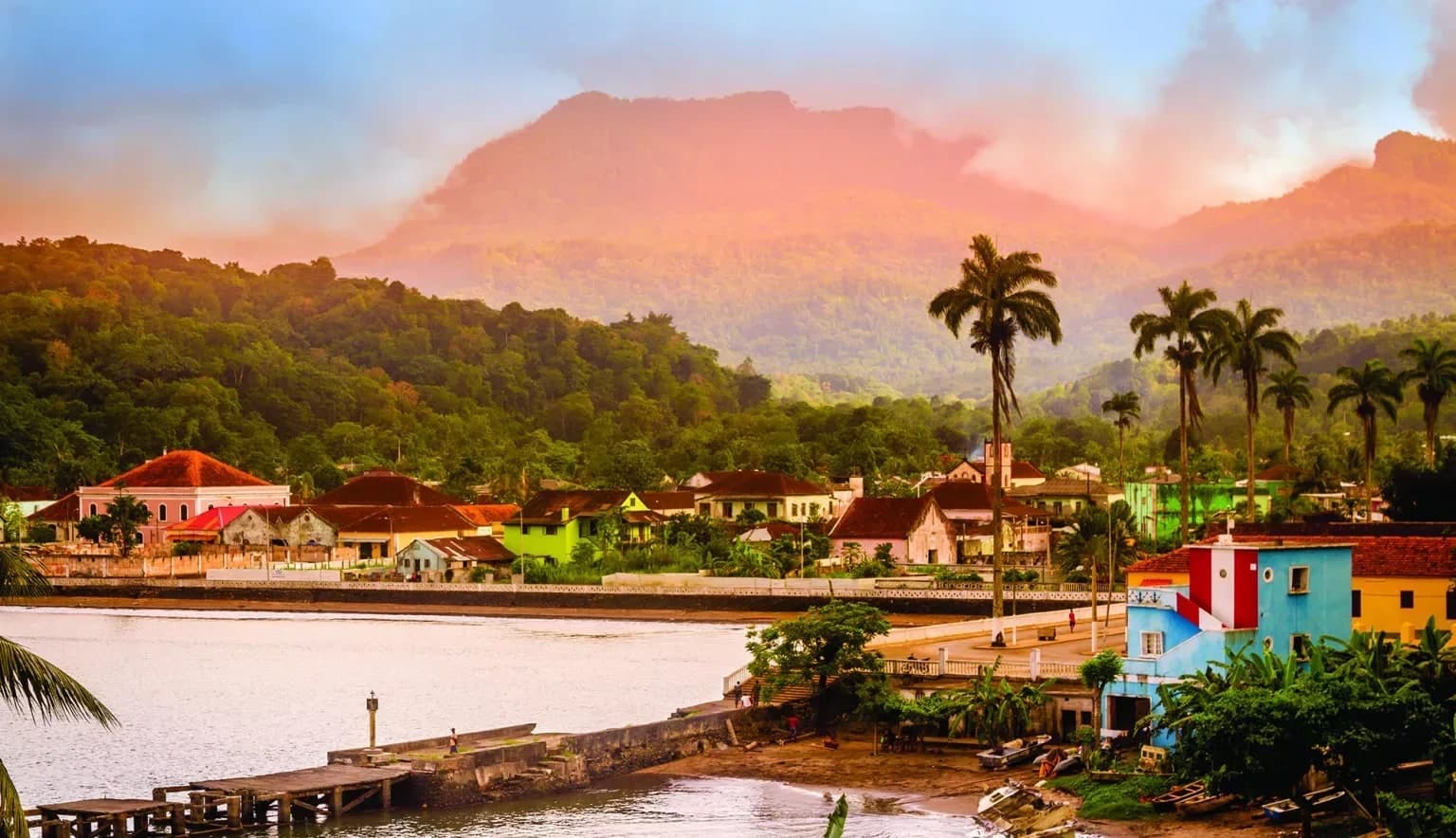 Image of São Tomé