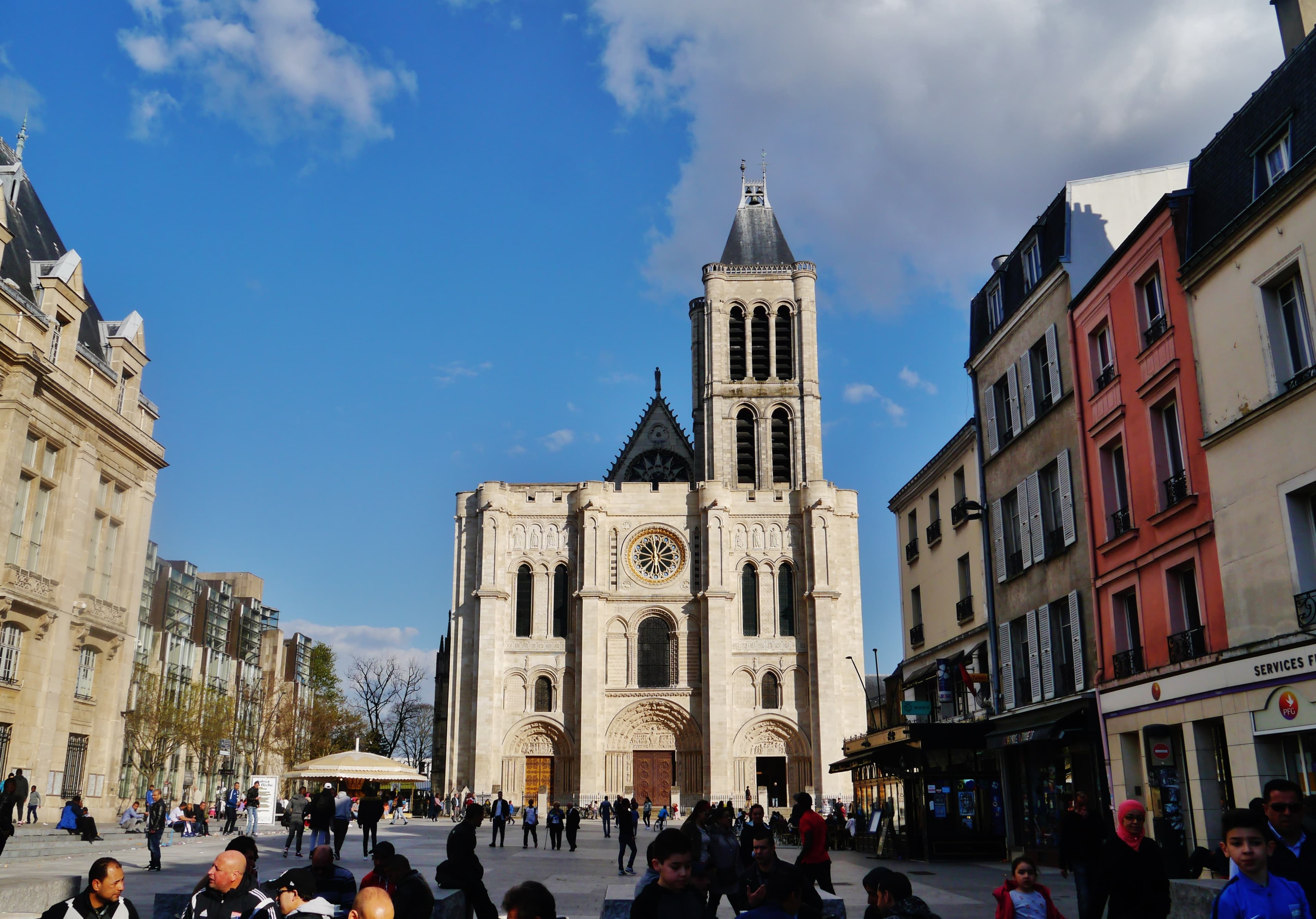 Image of Saint-Denis