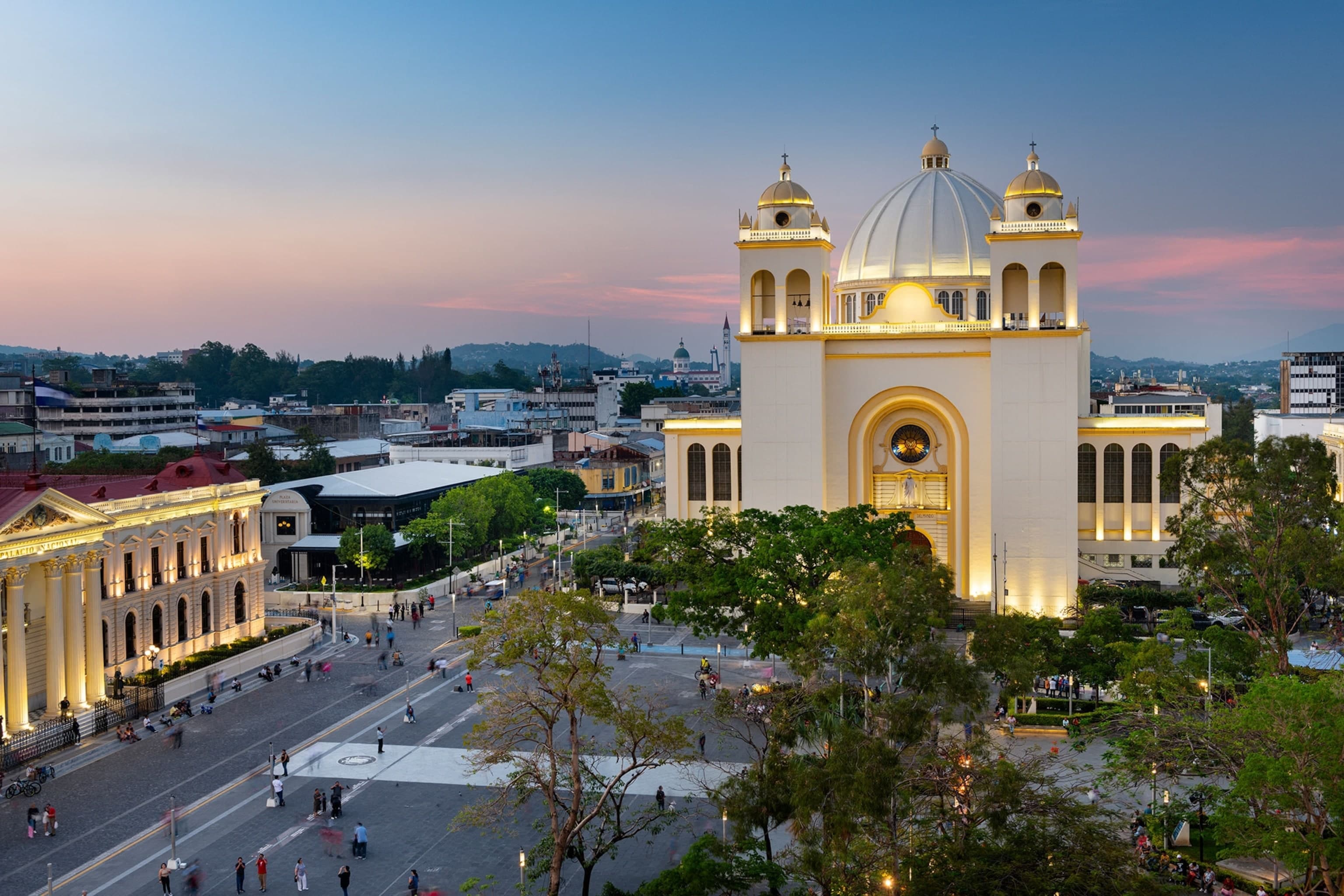 Image of San Salvador