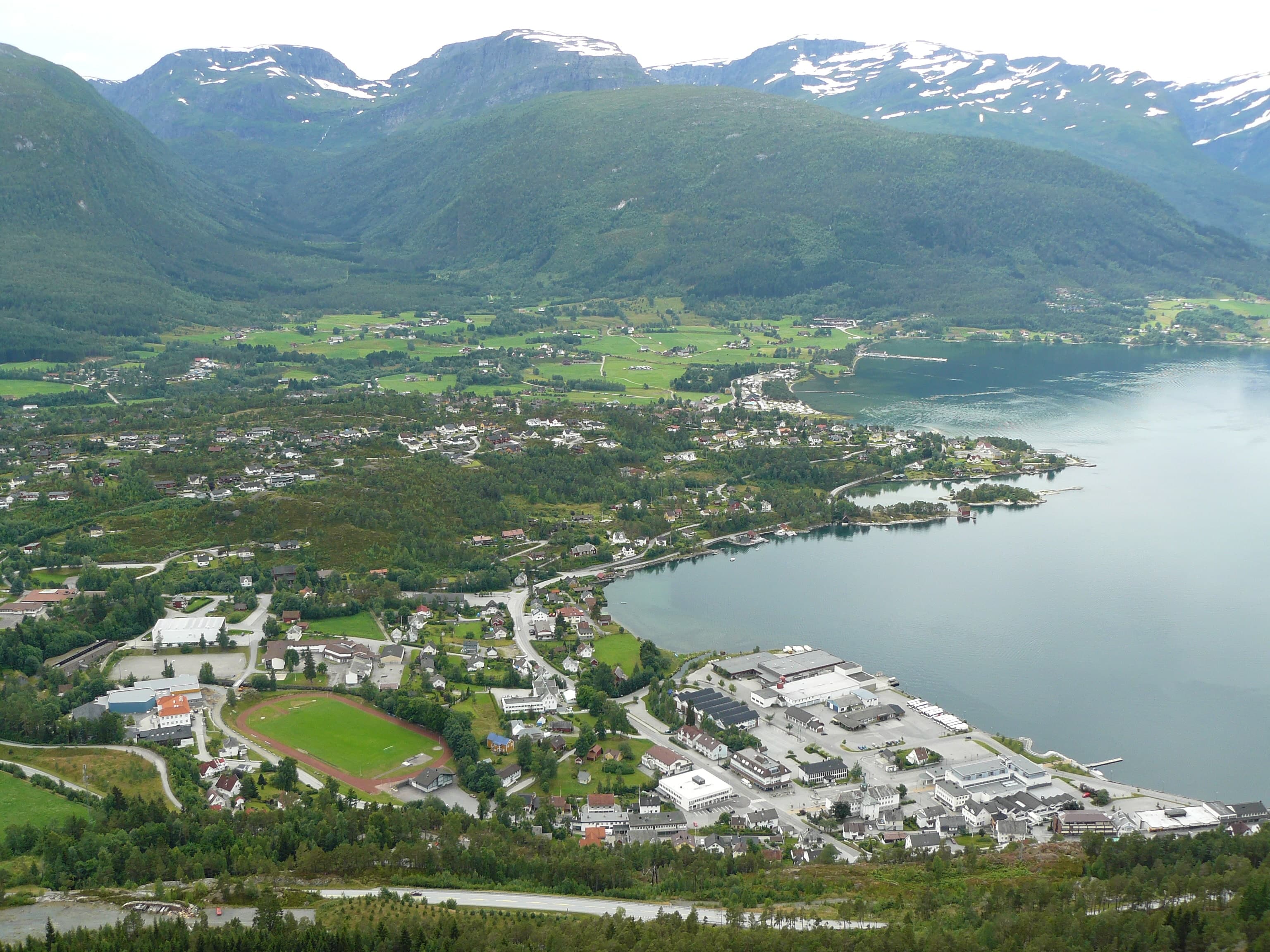 Image of Sandane