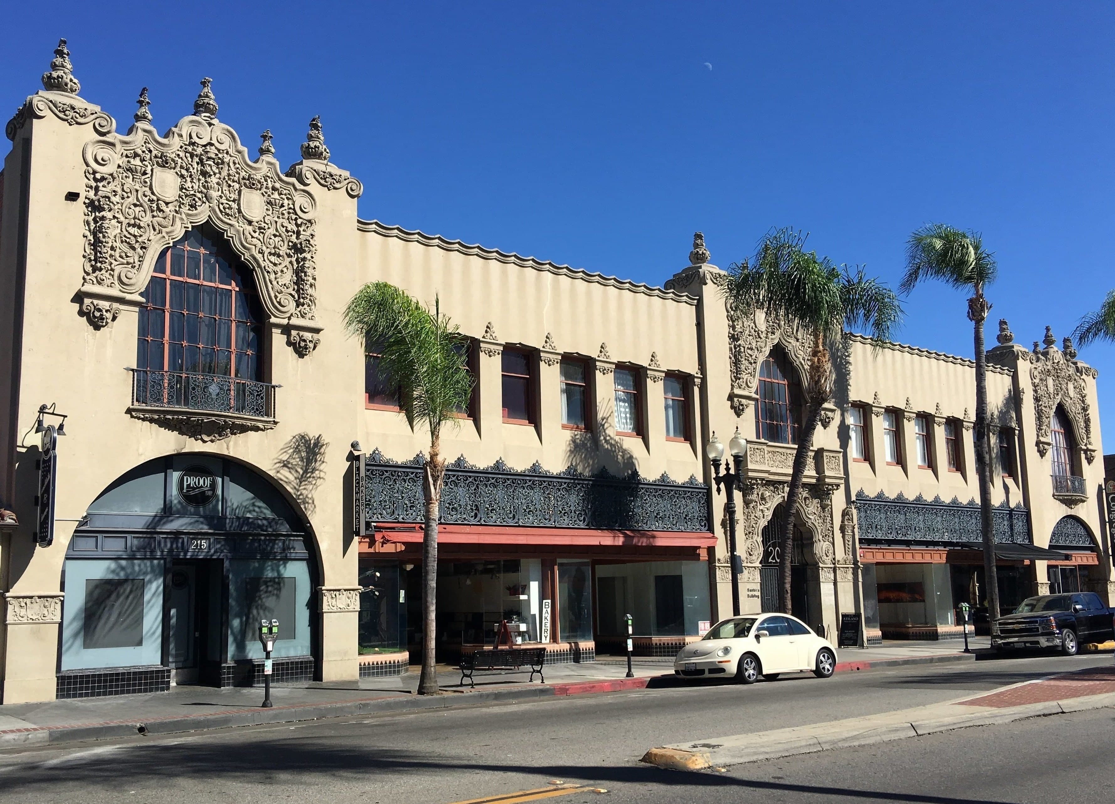 Image of Santa Ana