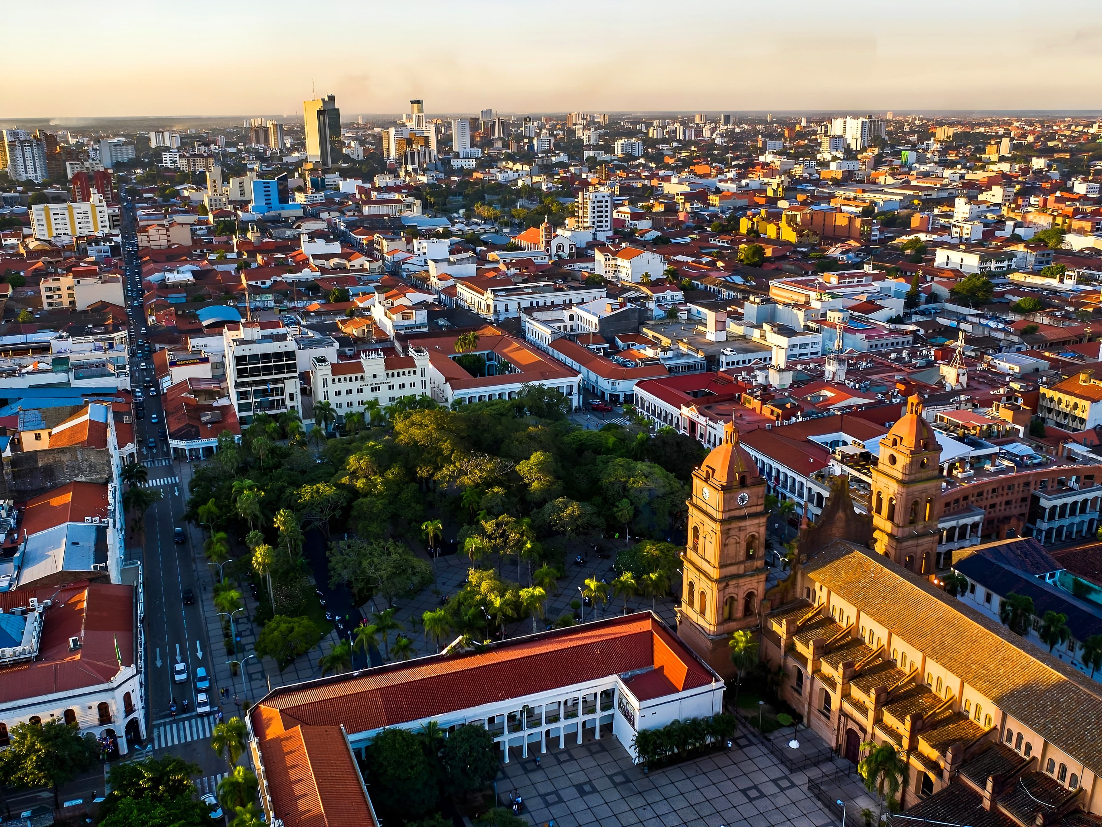 Image of Santa Cruz de la Sierra