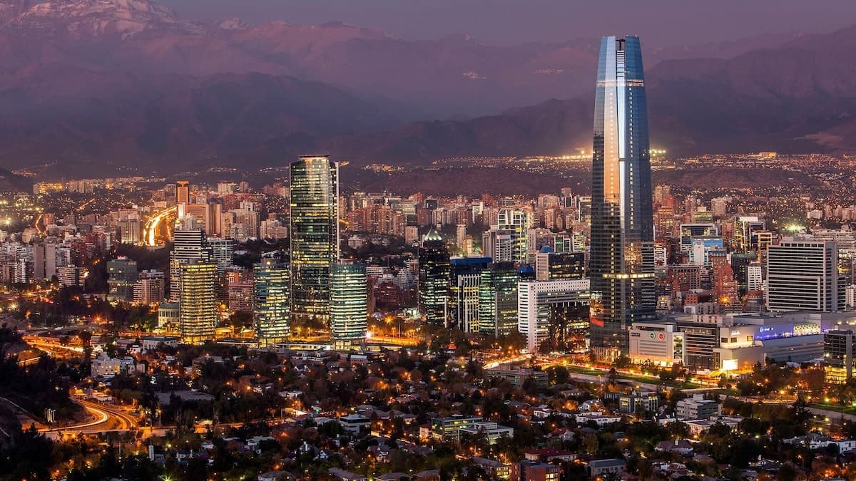 Image of Santiago de Chile