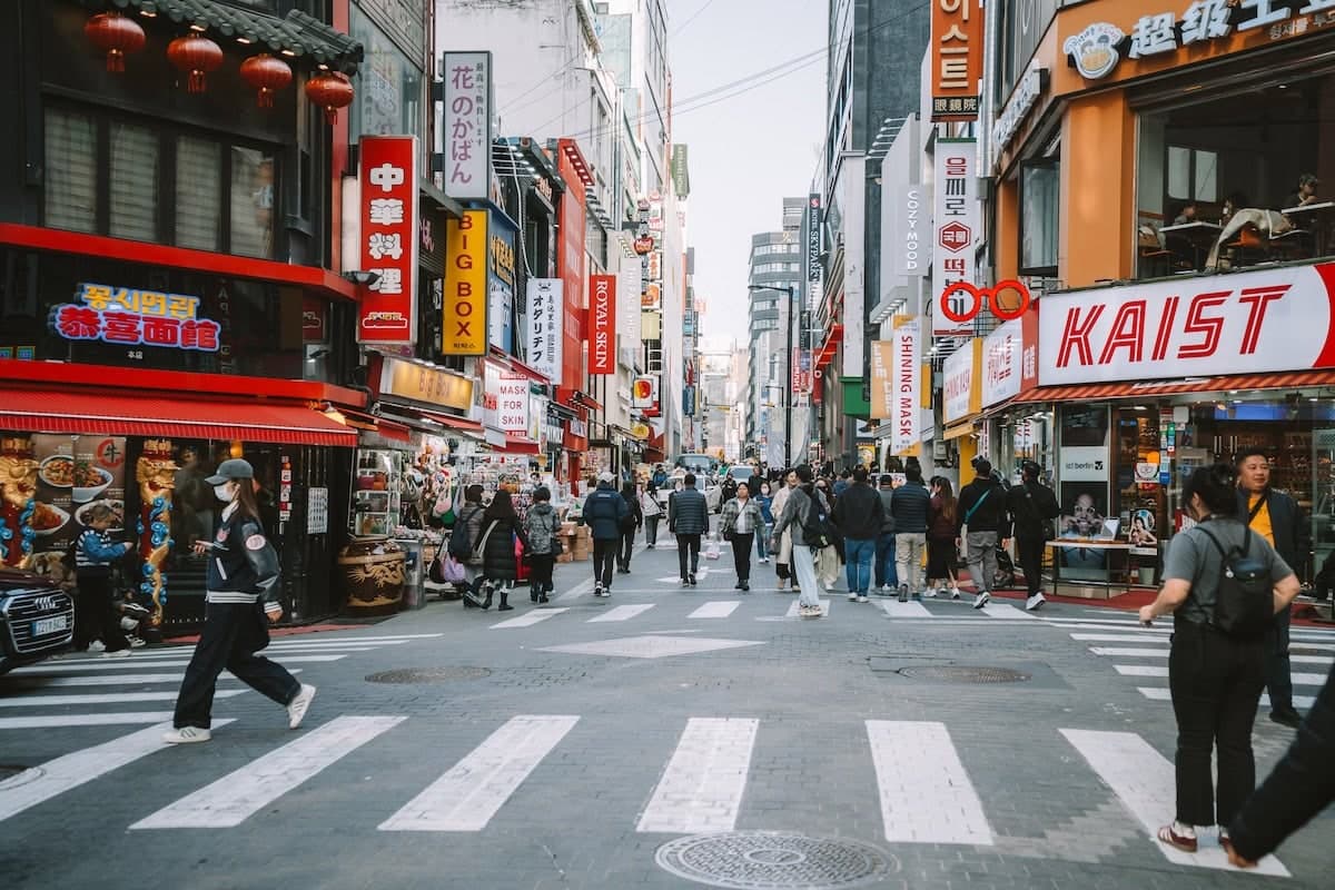 Image of Seoul