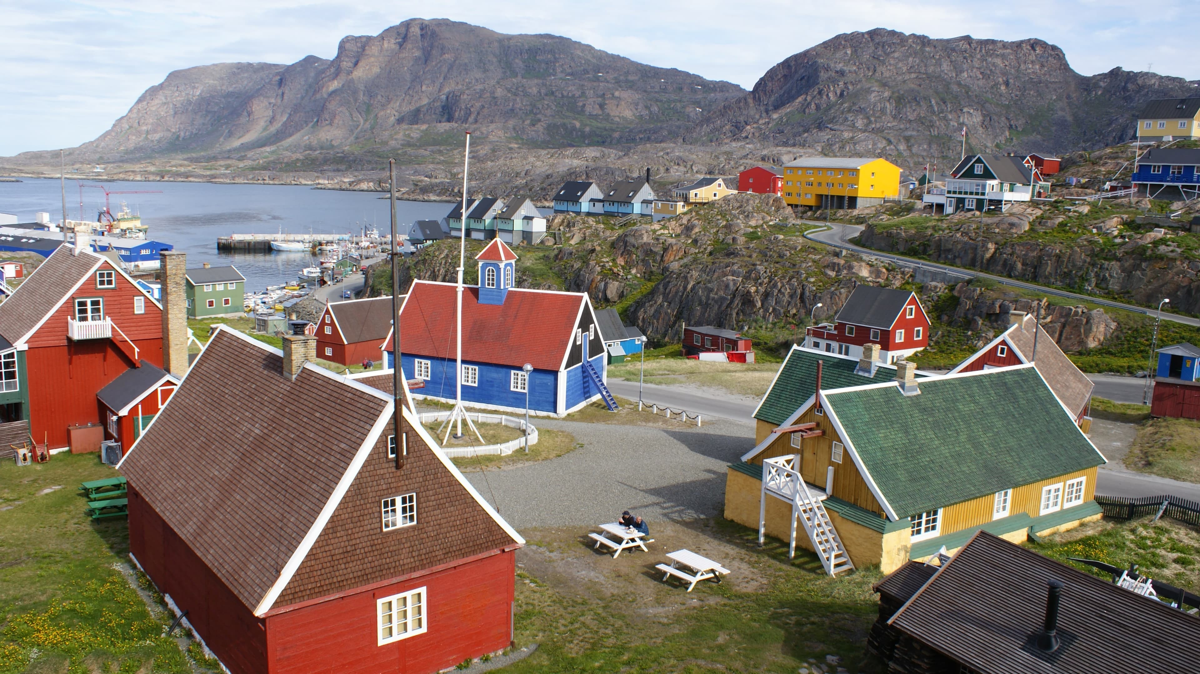 Image of Sisimiut