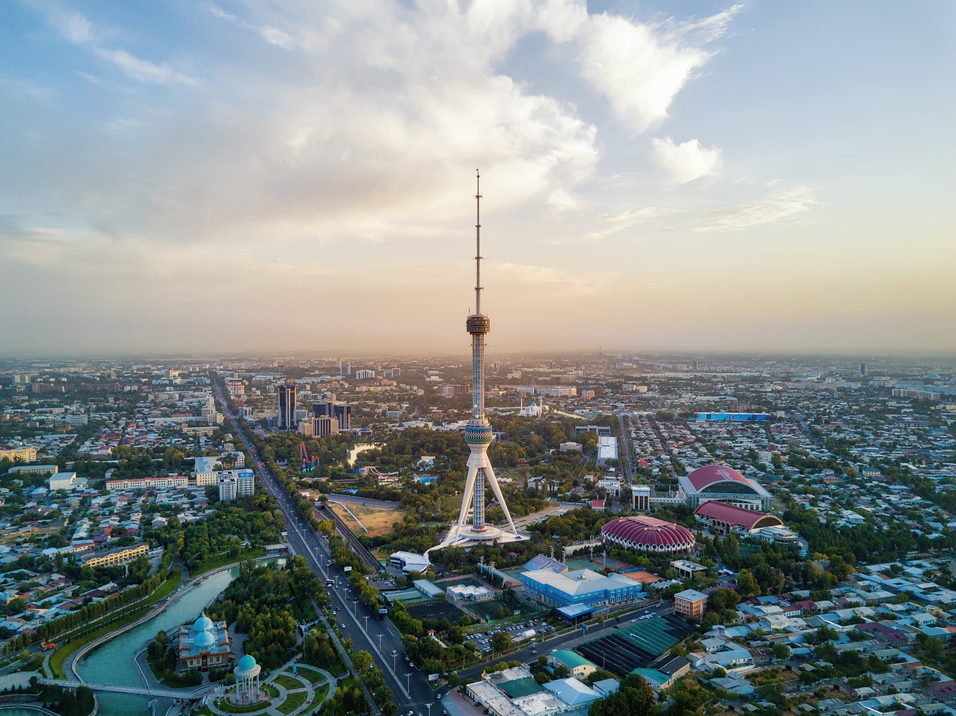 Image of Tashkent