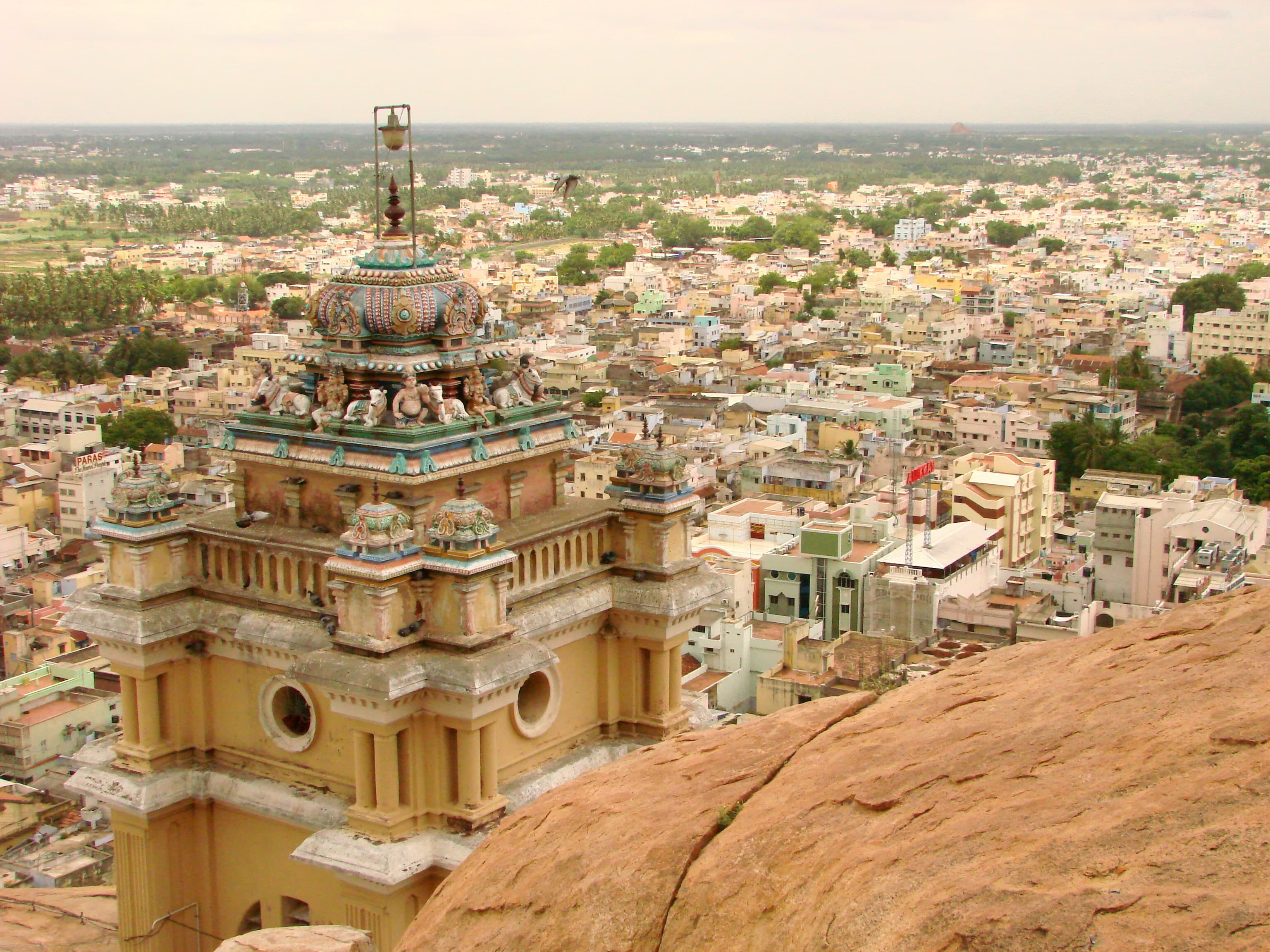 Image of Tiruchirappalli