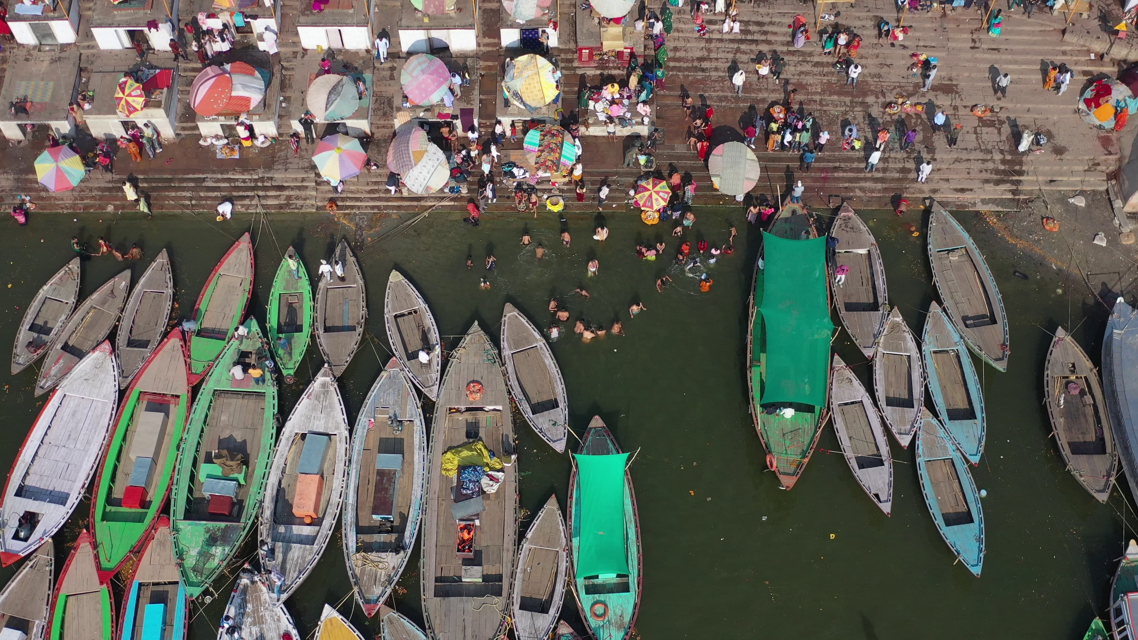 Image of Varanasi