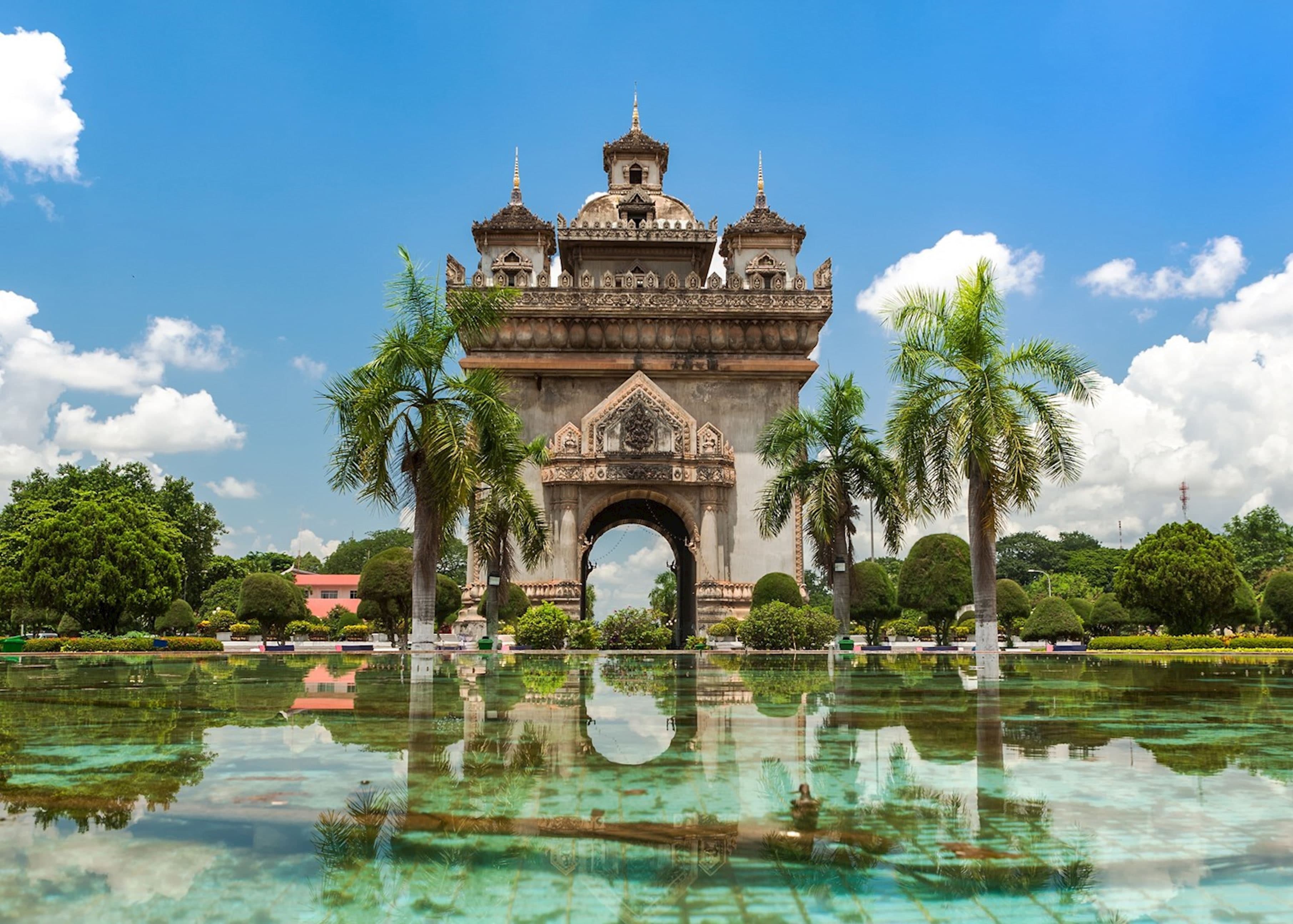 Image of Vientiane
